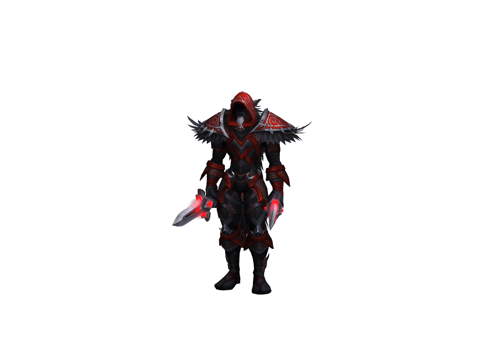 Full character render of Lavarcier