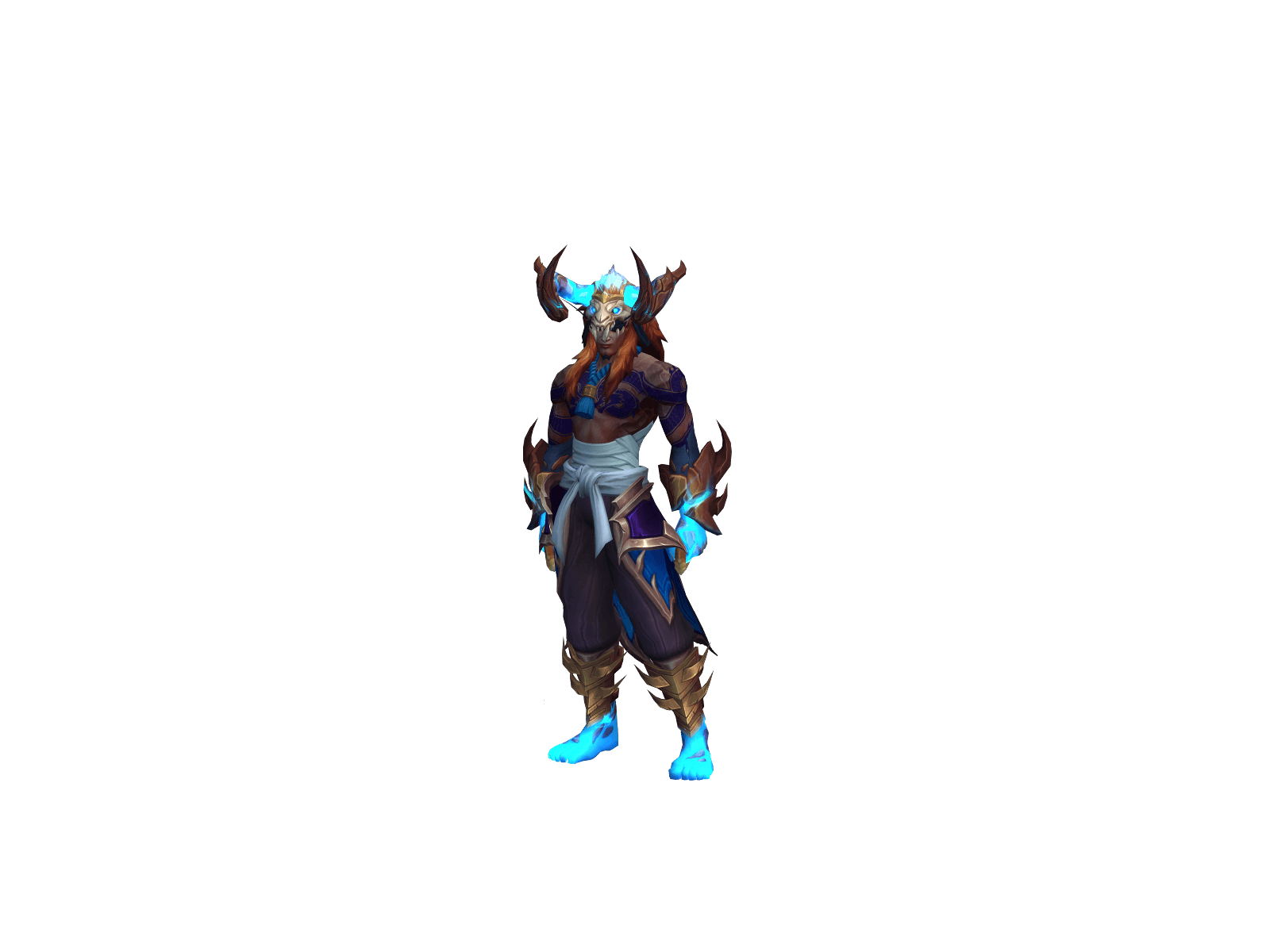 Full character render of Fendiphantom