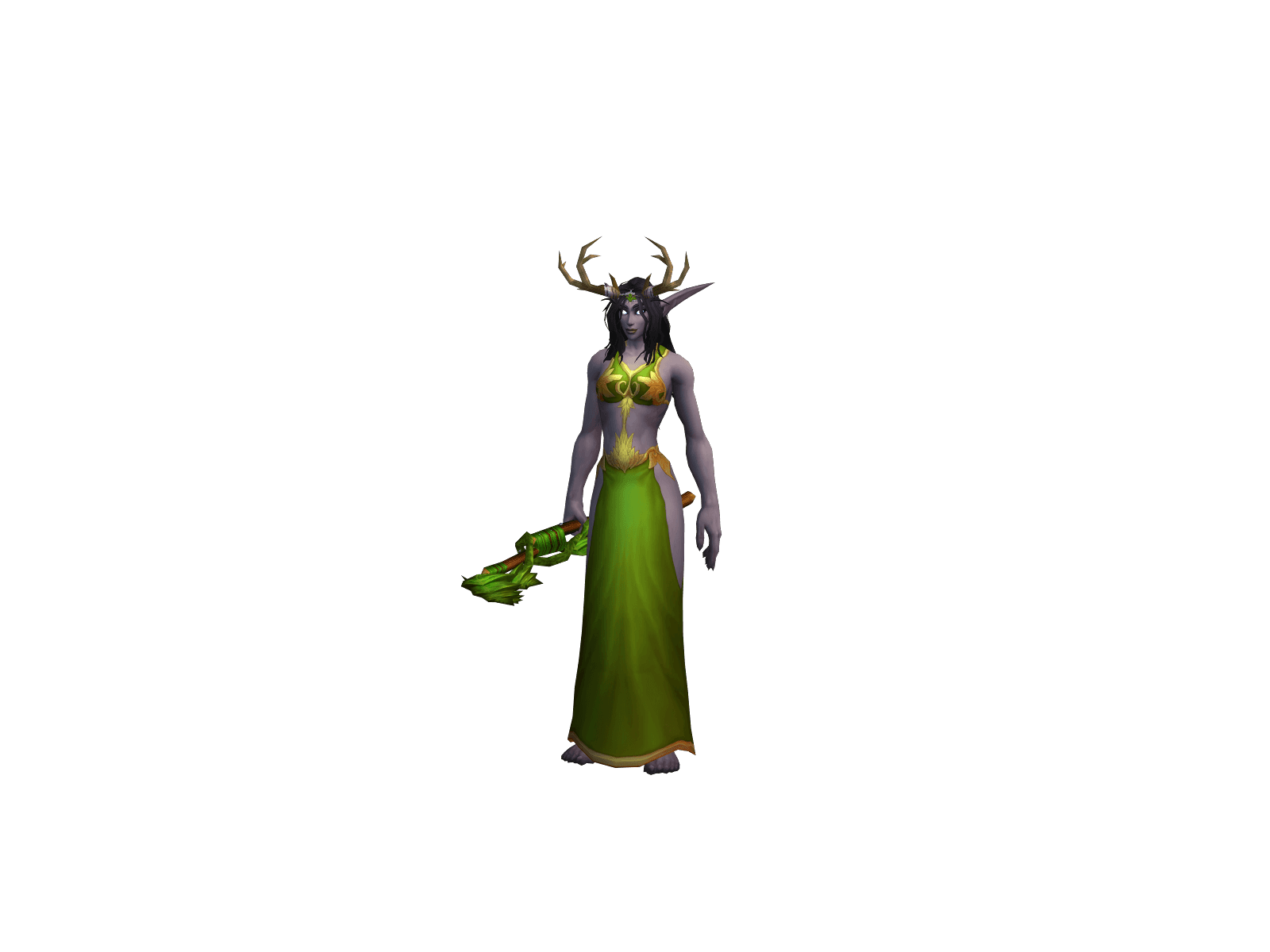 Full character render of Kemy