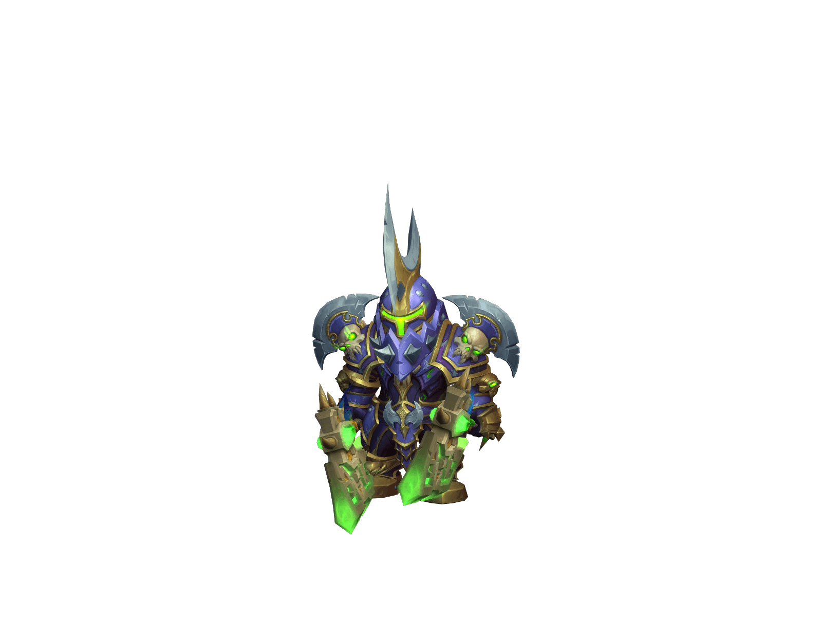 Full character render of Guta