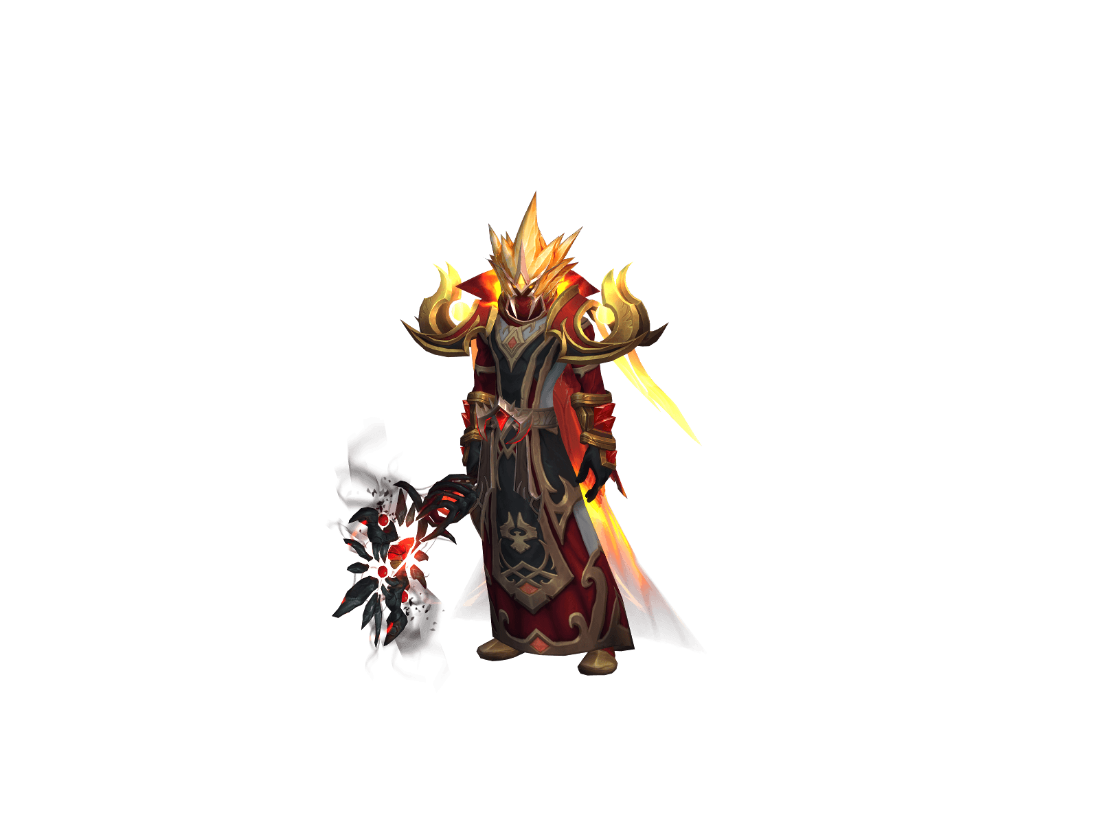 Full character render of Gripeys
