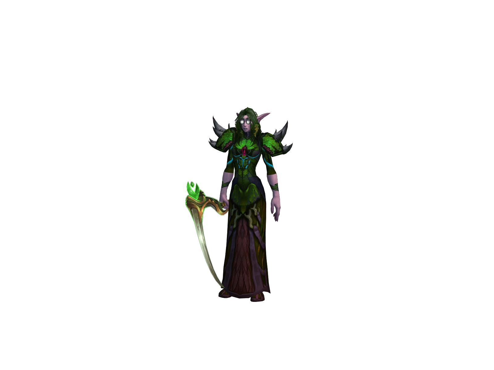 Full character render of Kyraswan