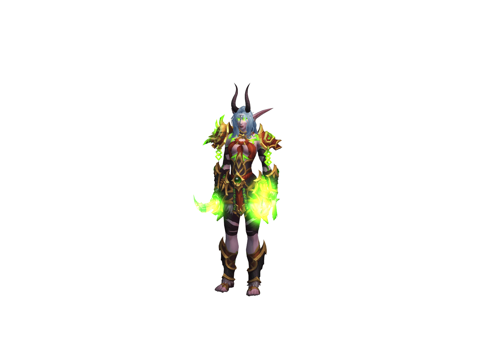 Full character render of Têstrr