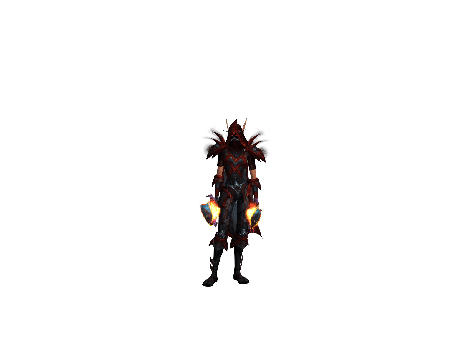 Full character render of Arbitér