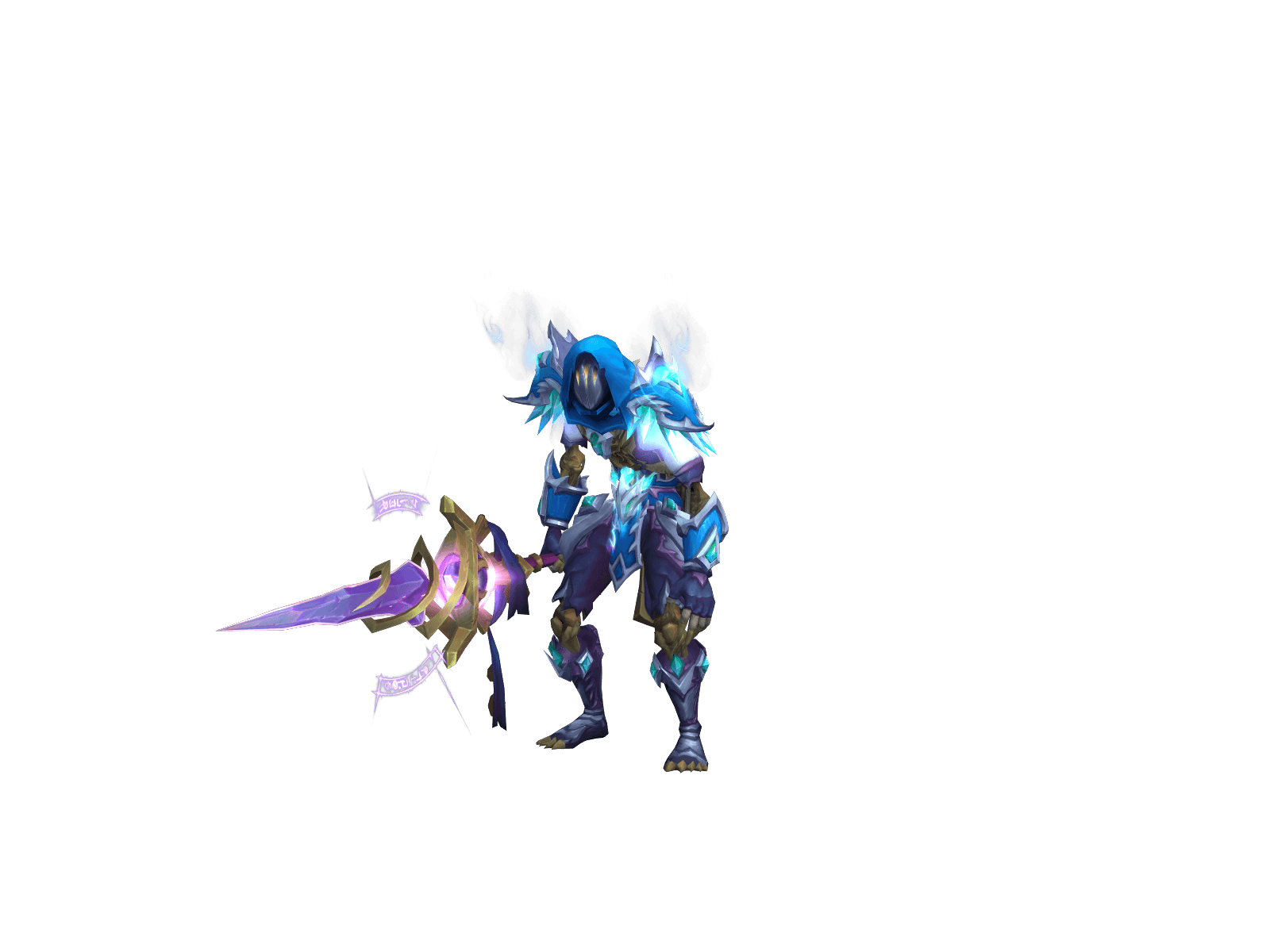 Full character render of Aznspade
