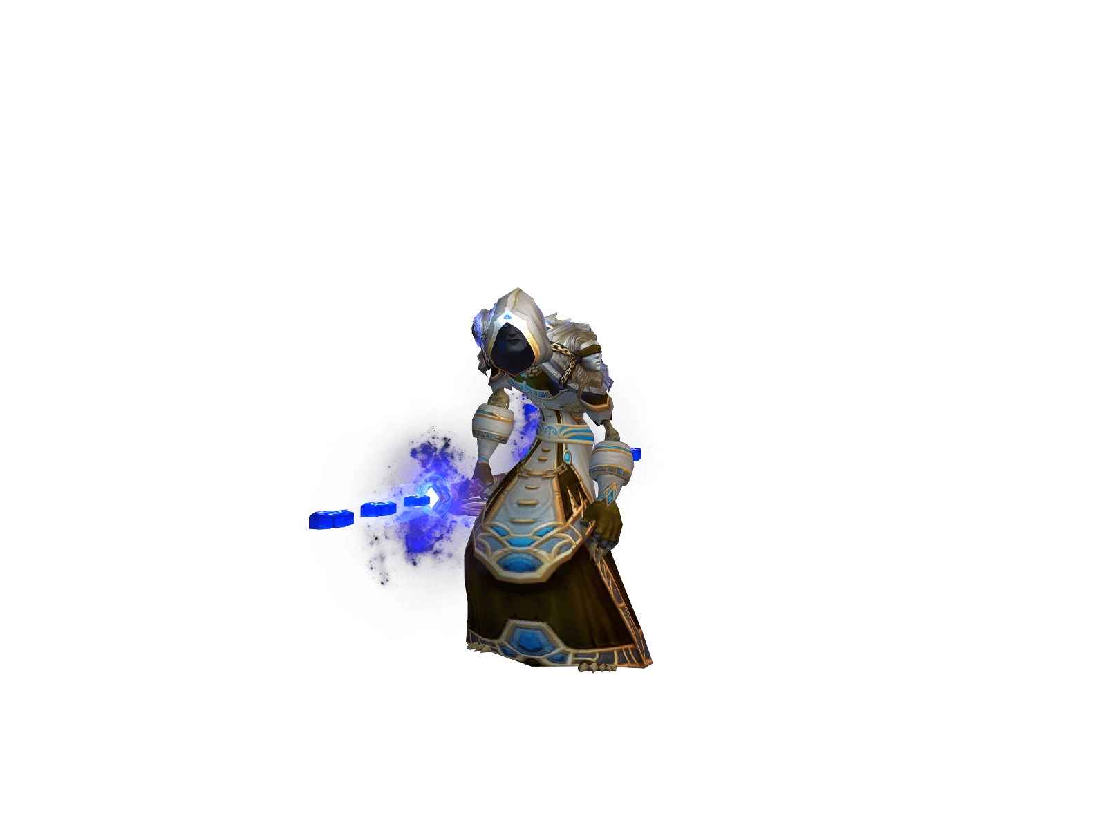 Full character render of Rosefromruin