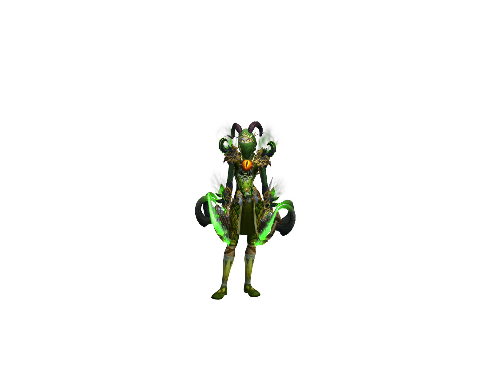 Full character render of Hddh