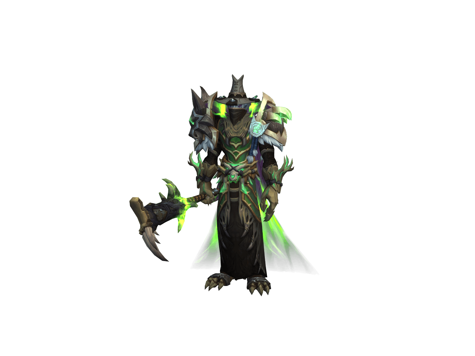 Full character render of Biggsx