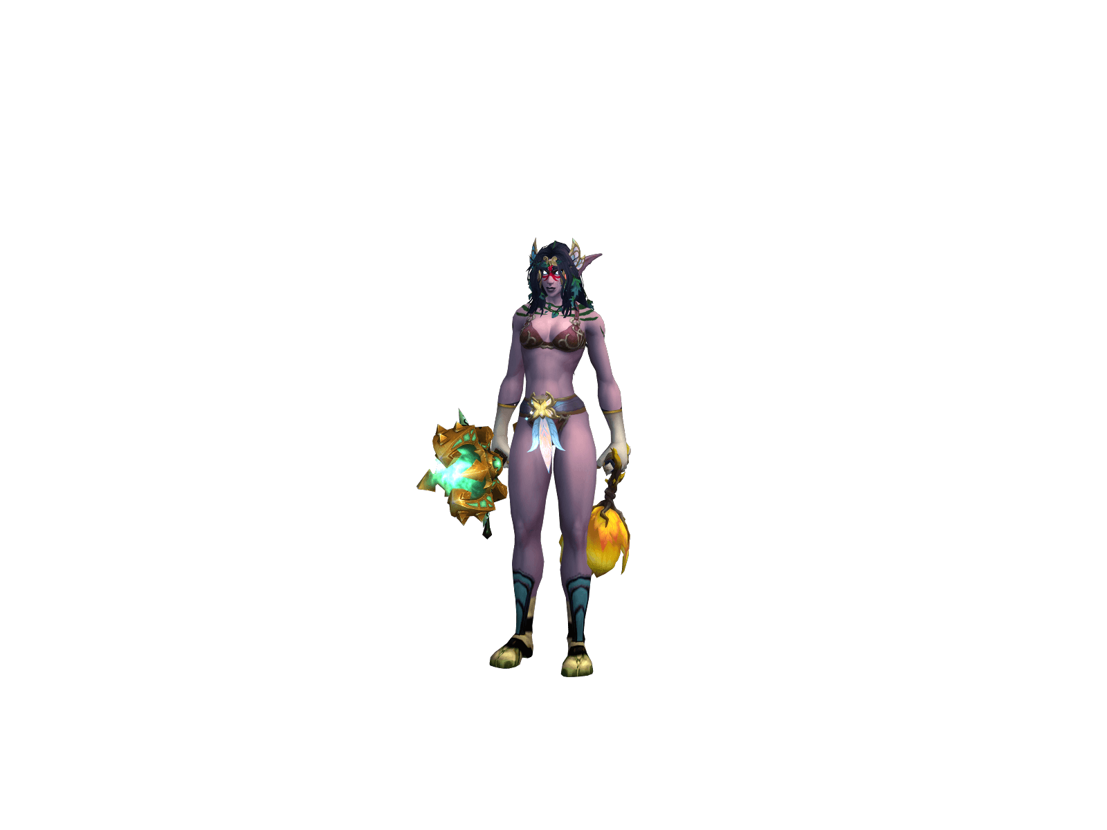 Full character render of Cammi