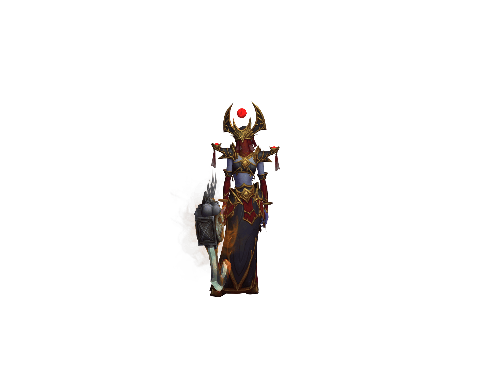 Full character render of Contagion