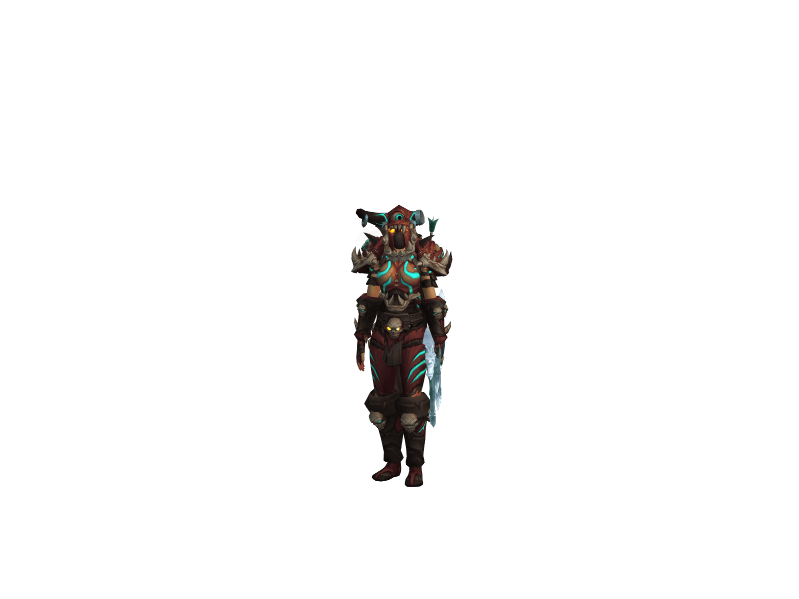 Full character render of Statespace