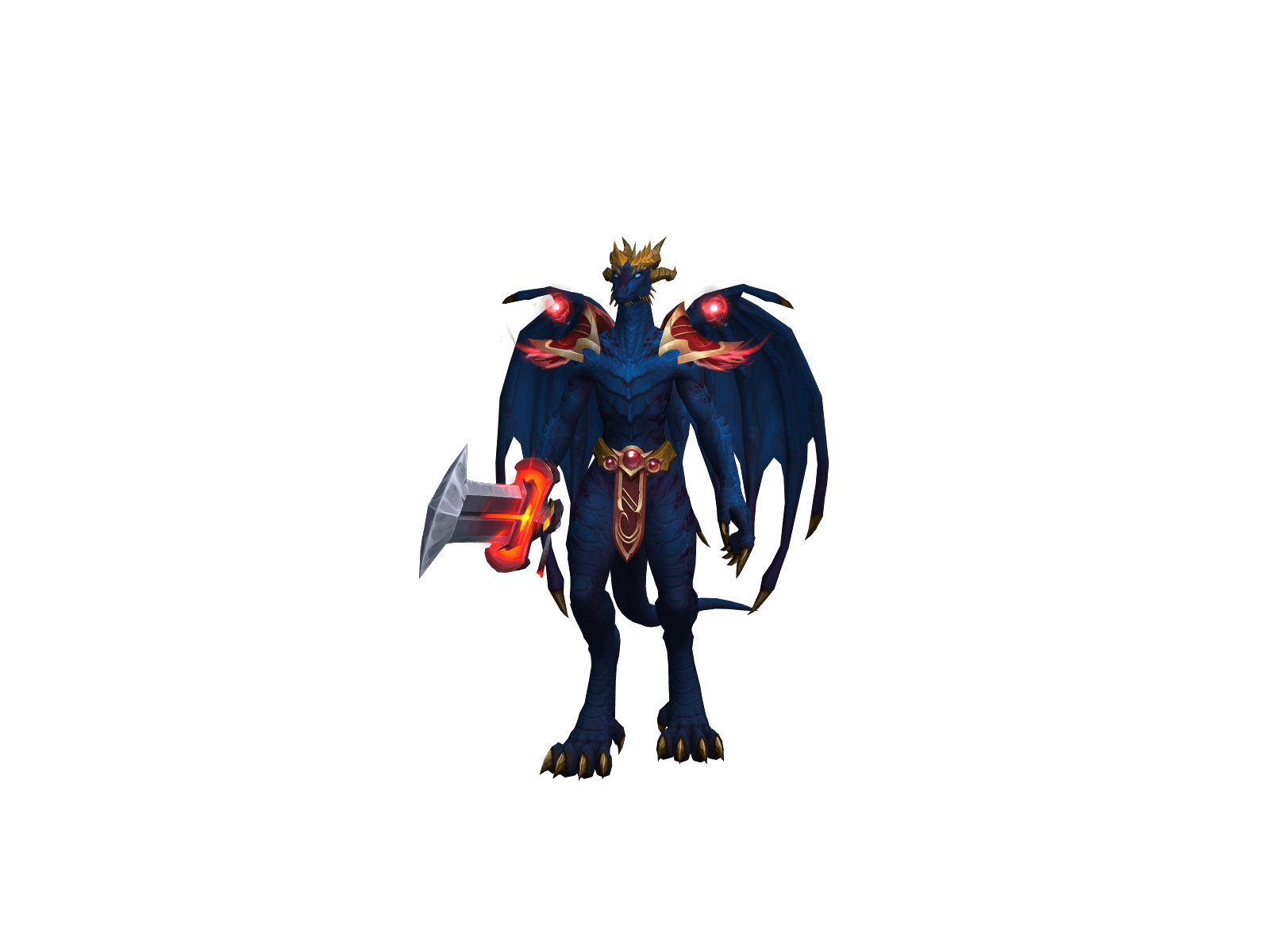 Full character render of Xetatsu