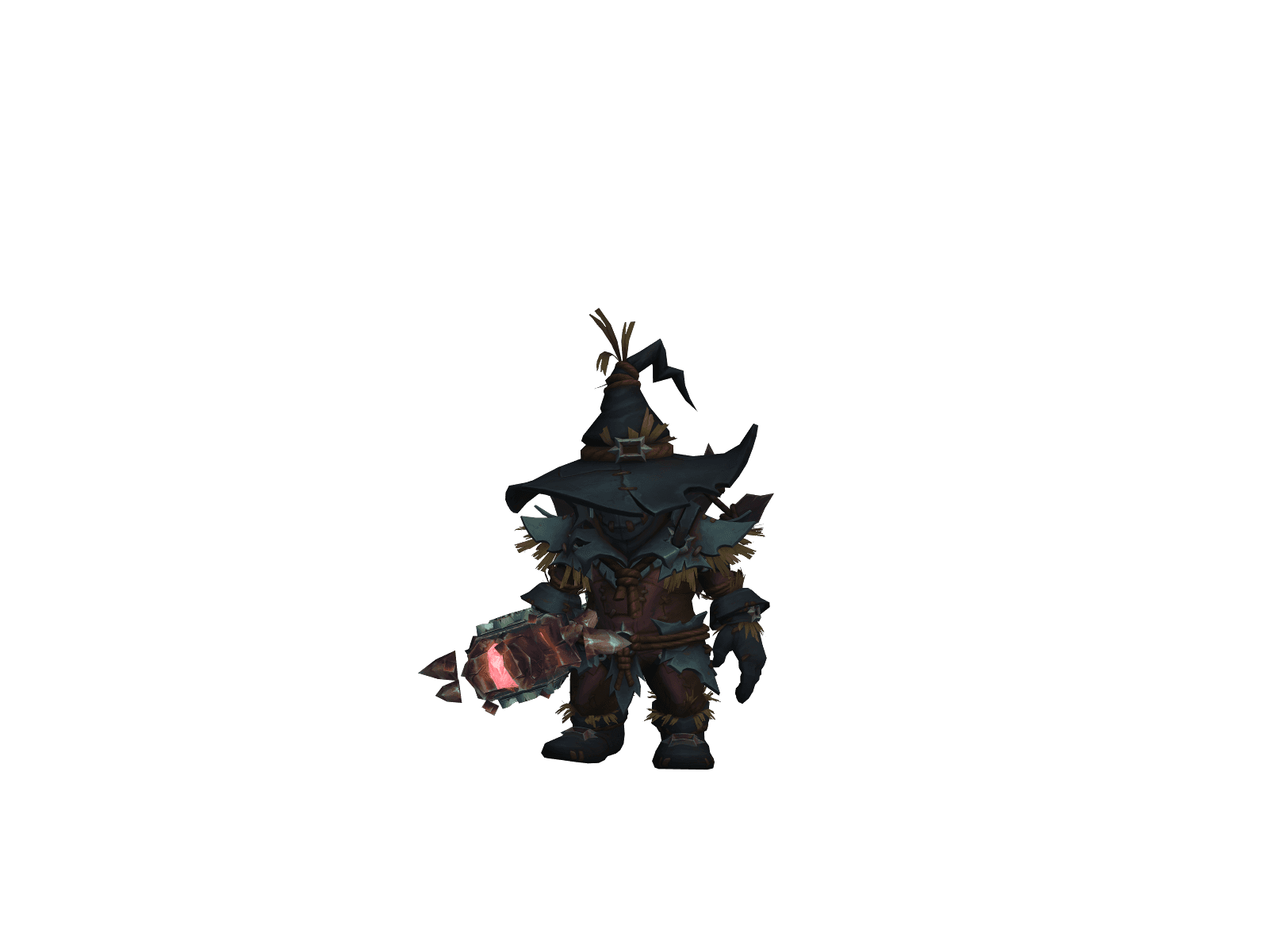 Full character render of Soisix