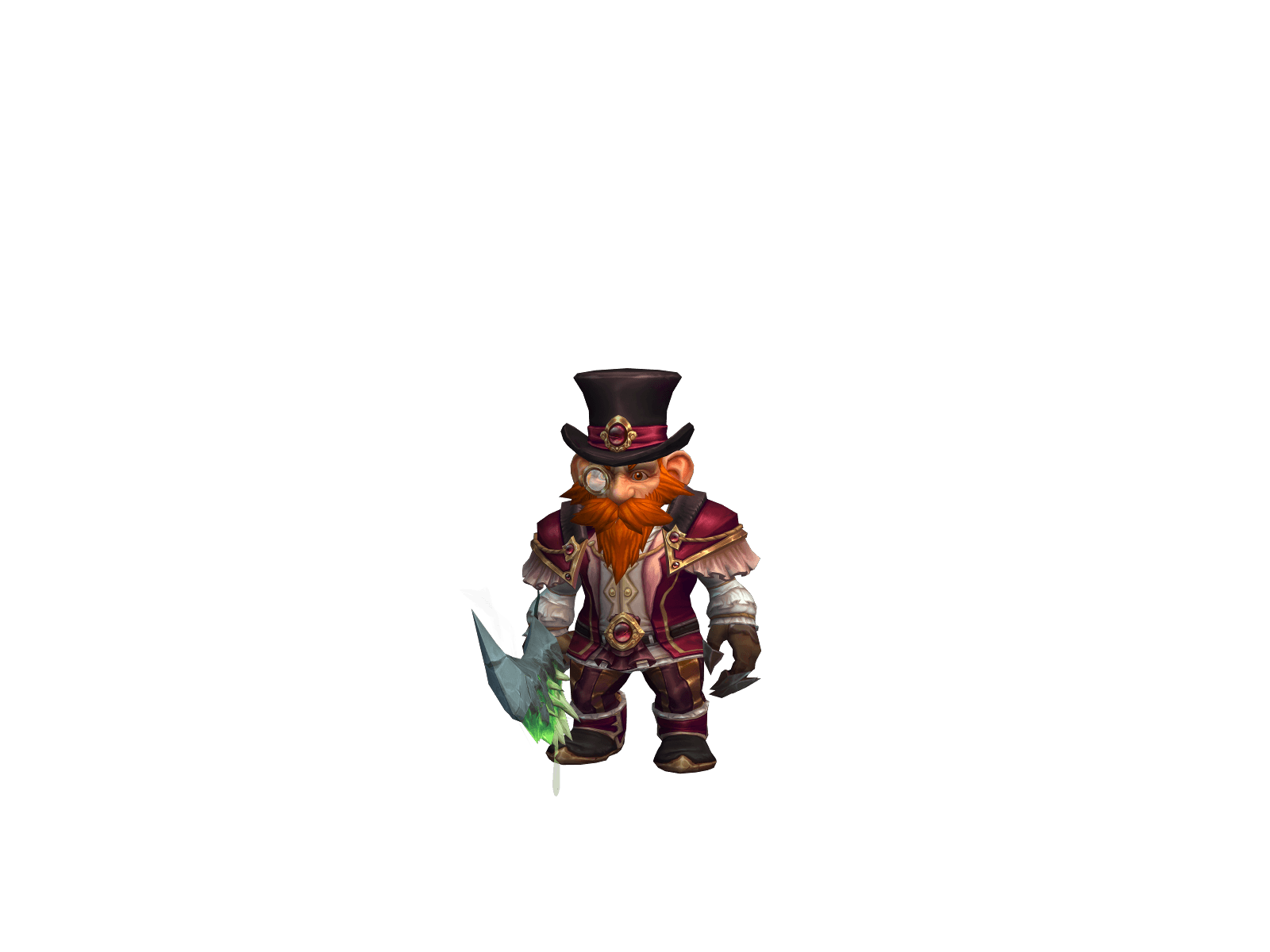 Full character render of Vikarrianwar
