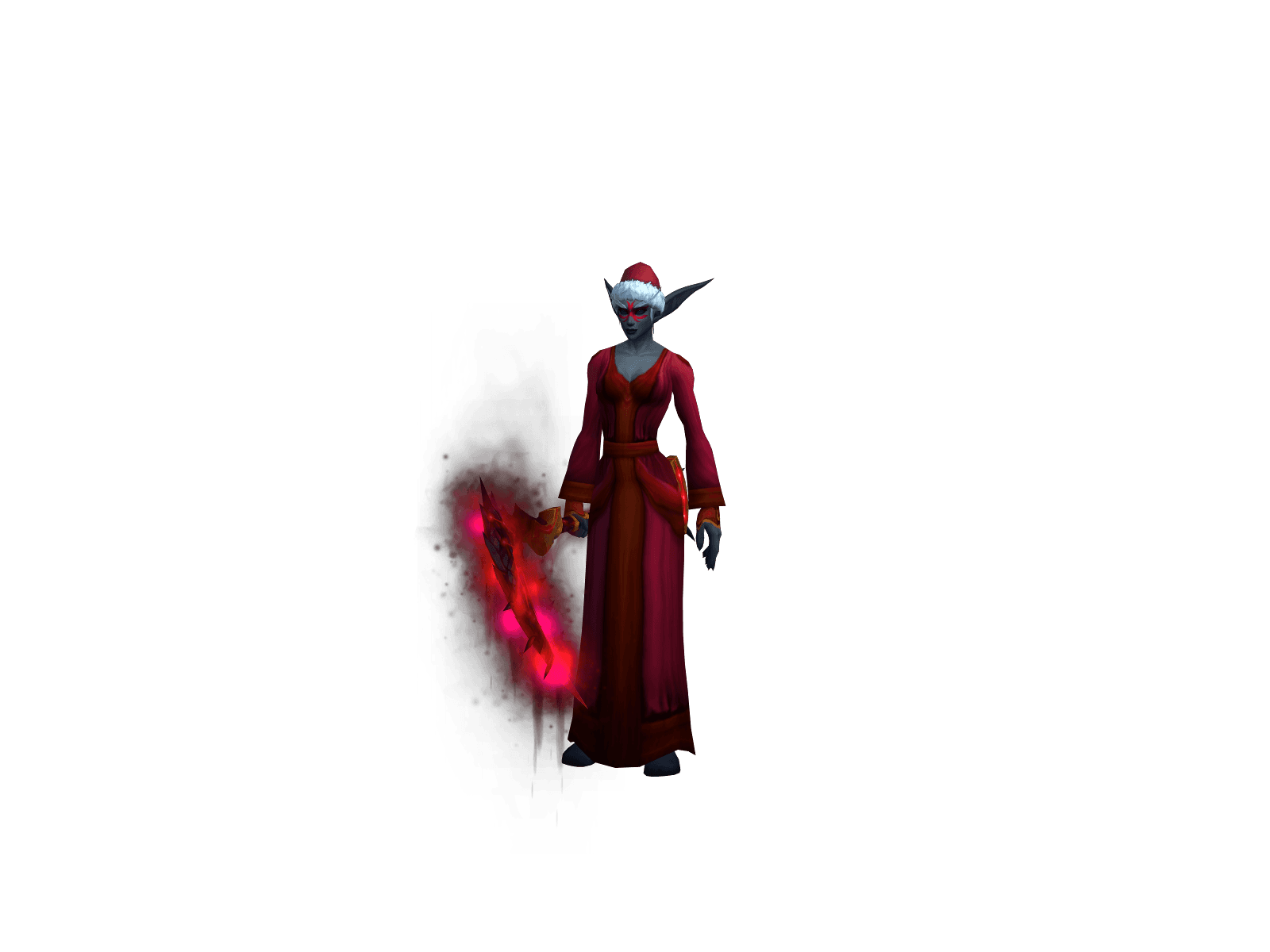 Full character render of Prix