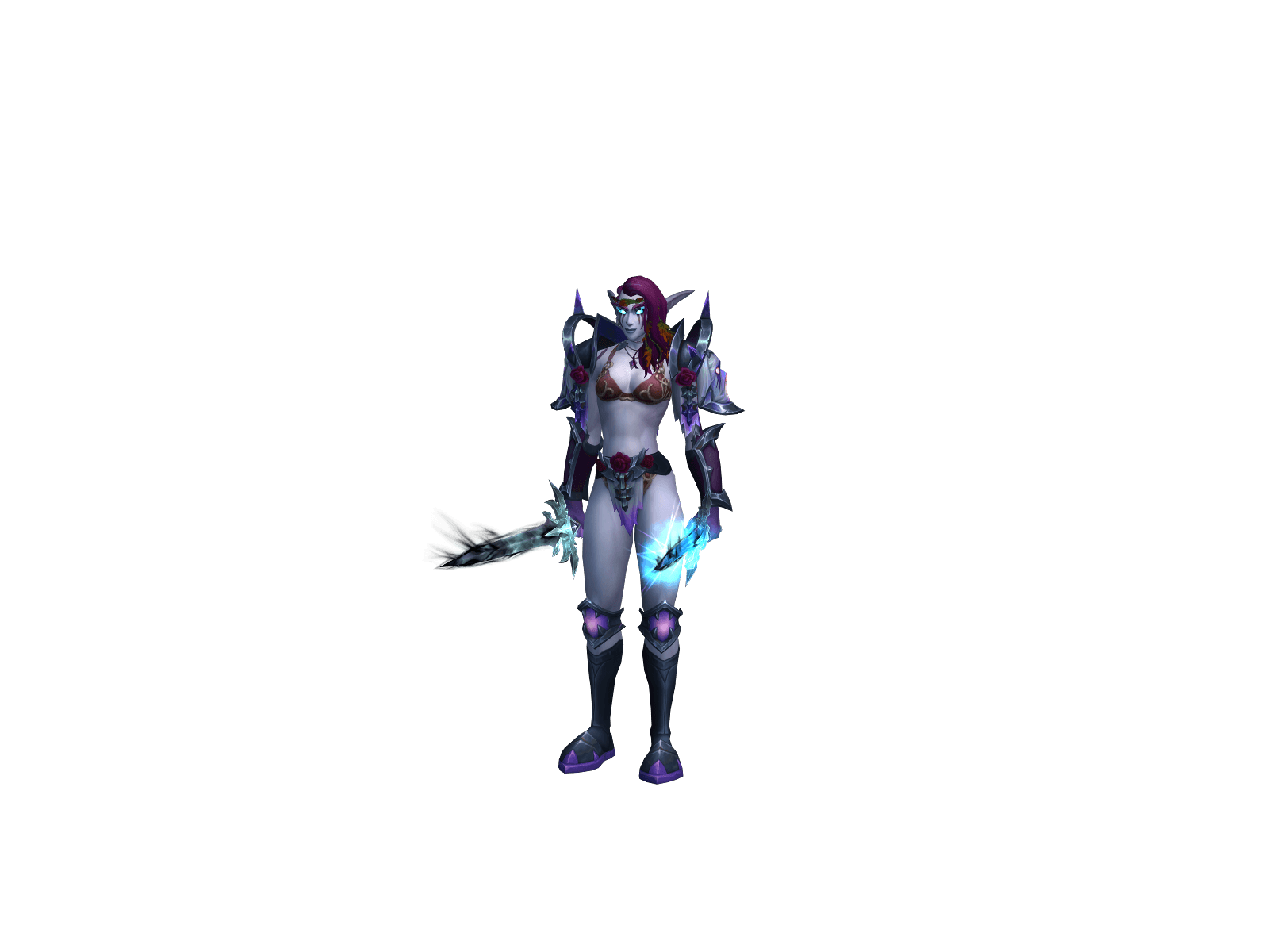 Full character render of Thicclich