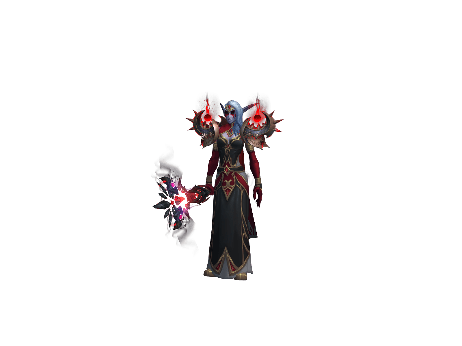 Full character render of Jayclark
