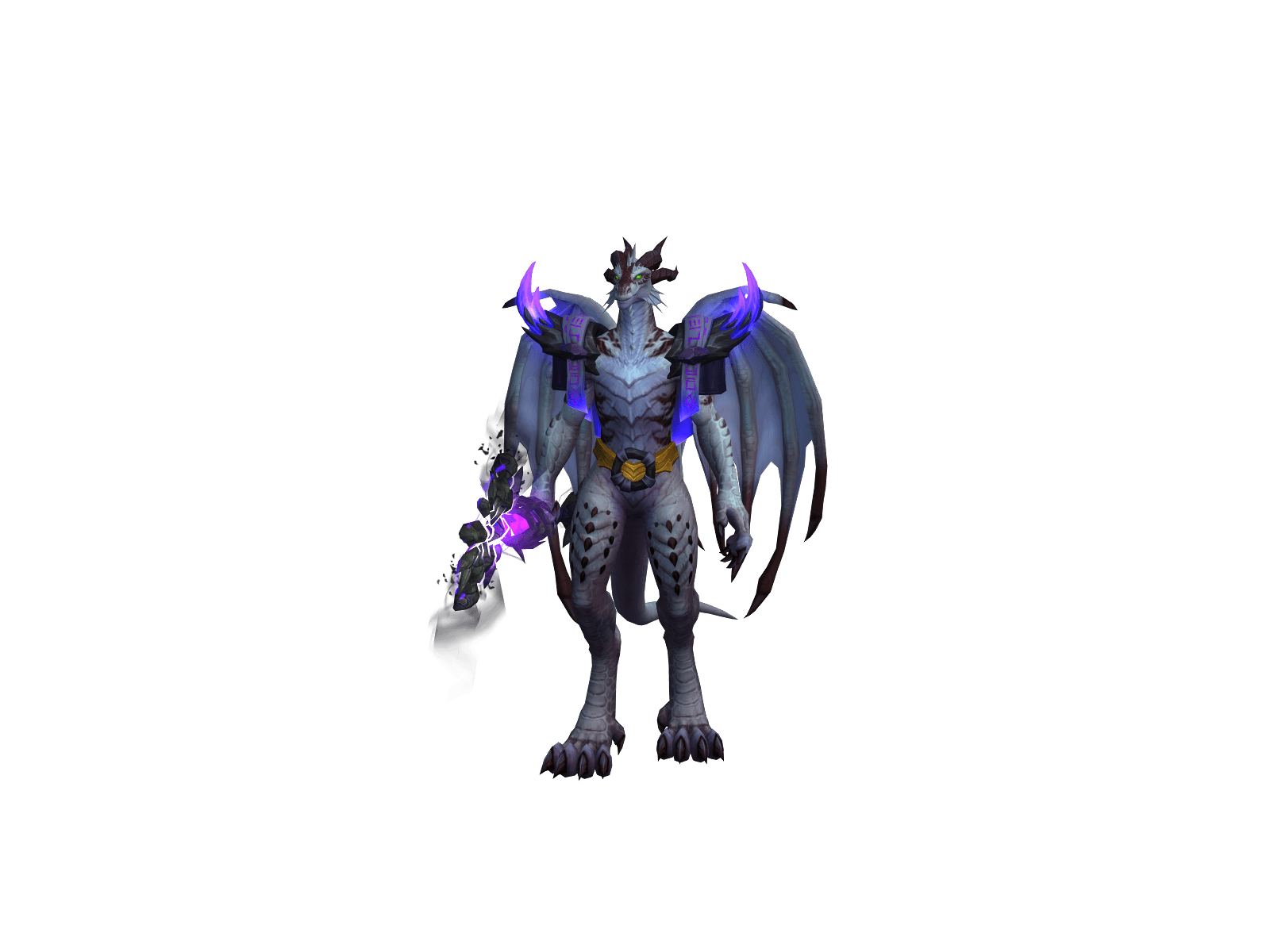 Full character render of Duality