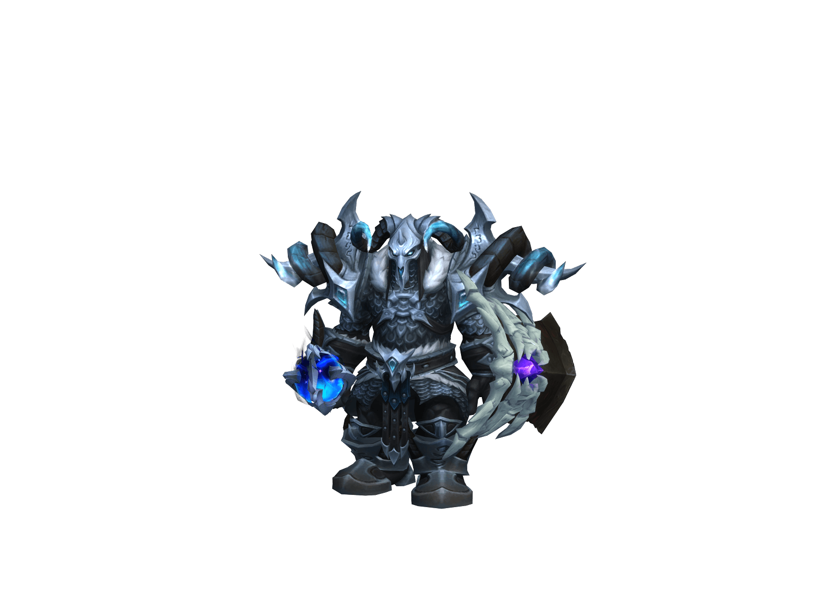 Full character render of Zheus