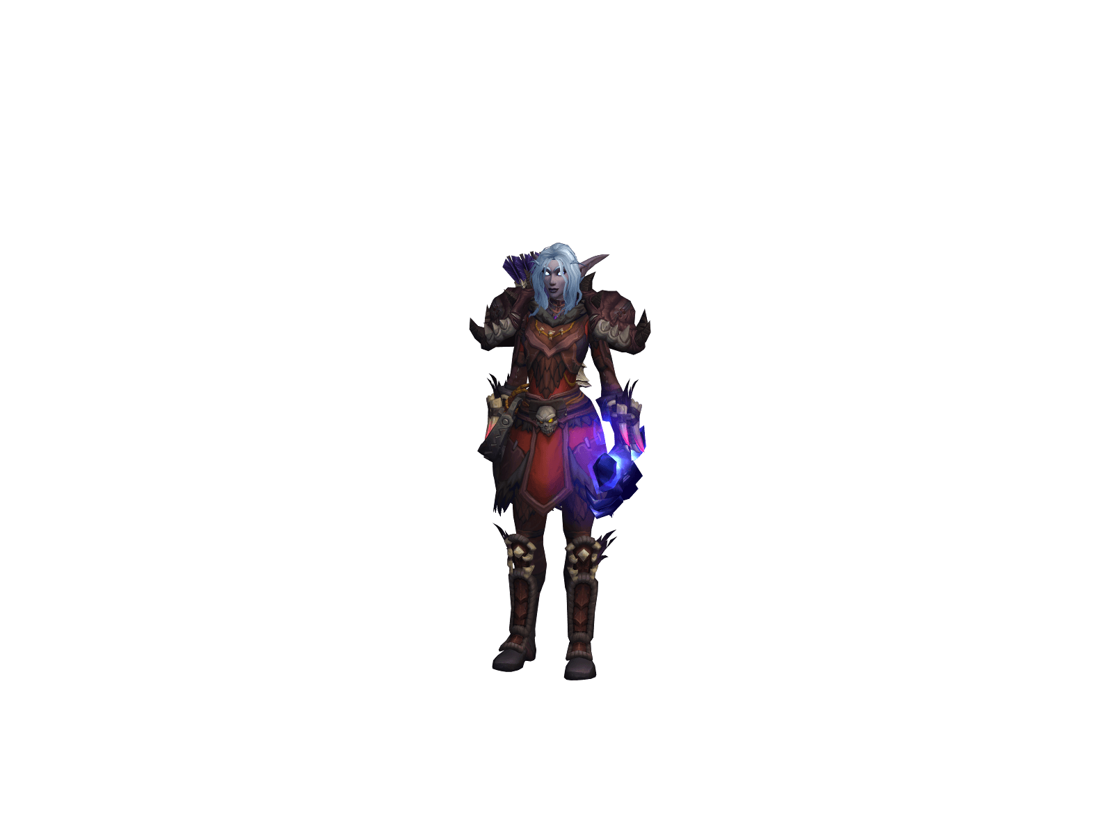 Full character render of Kawfannypet