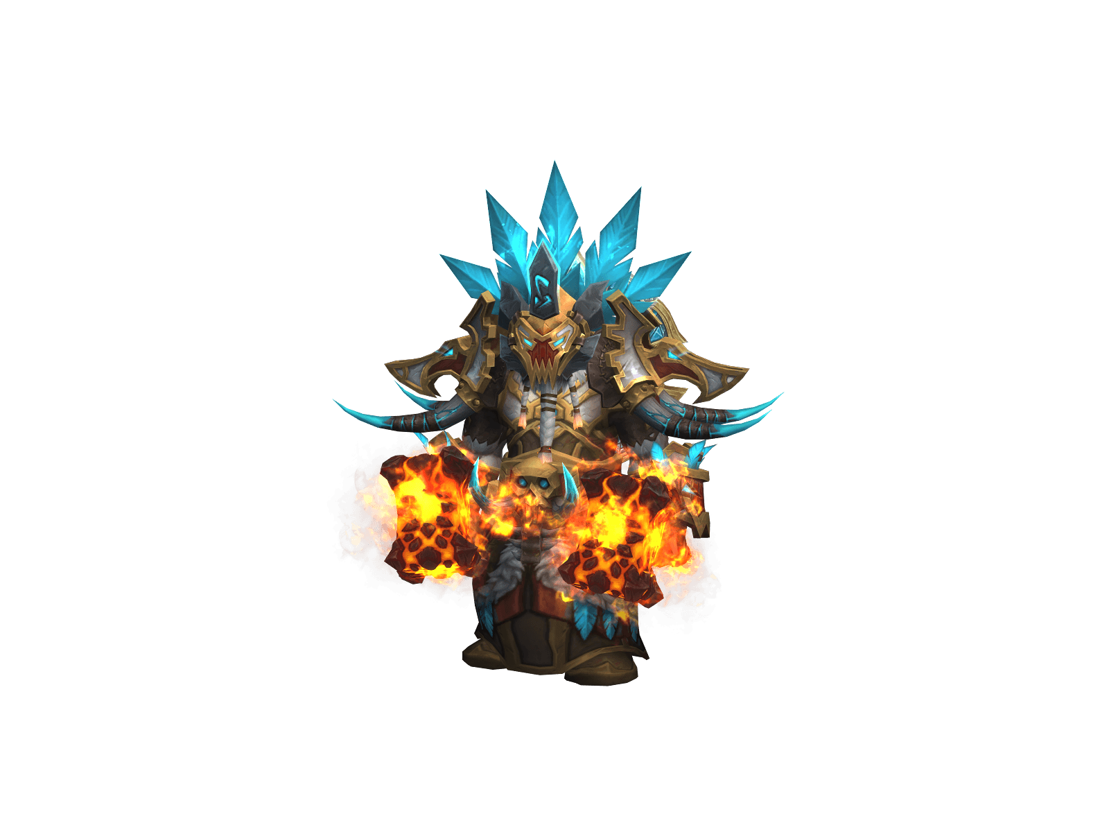 Full character render of Brocamole