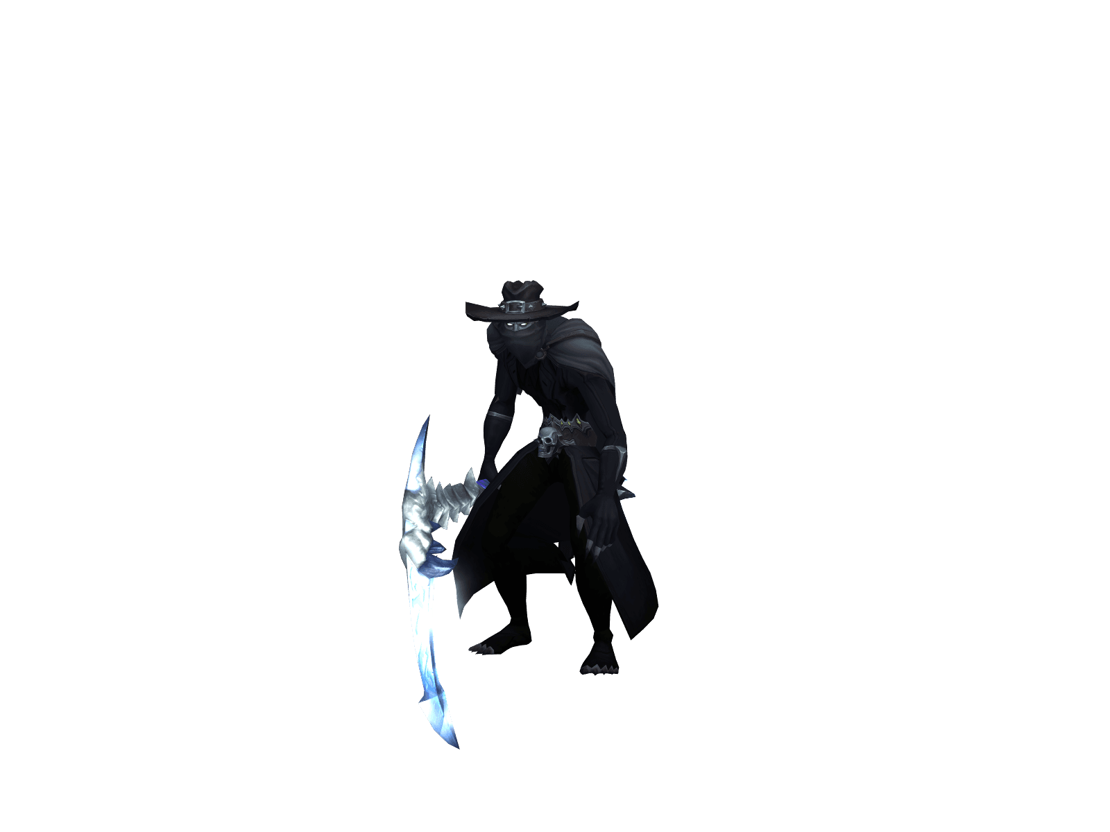 Full character render of Furìøns