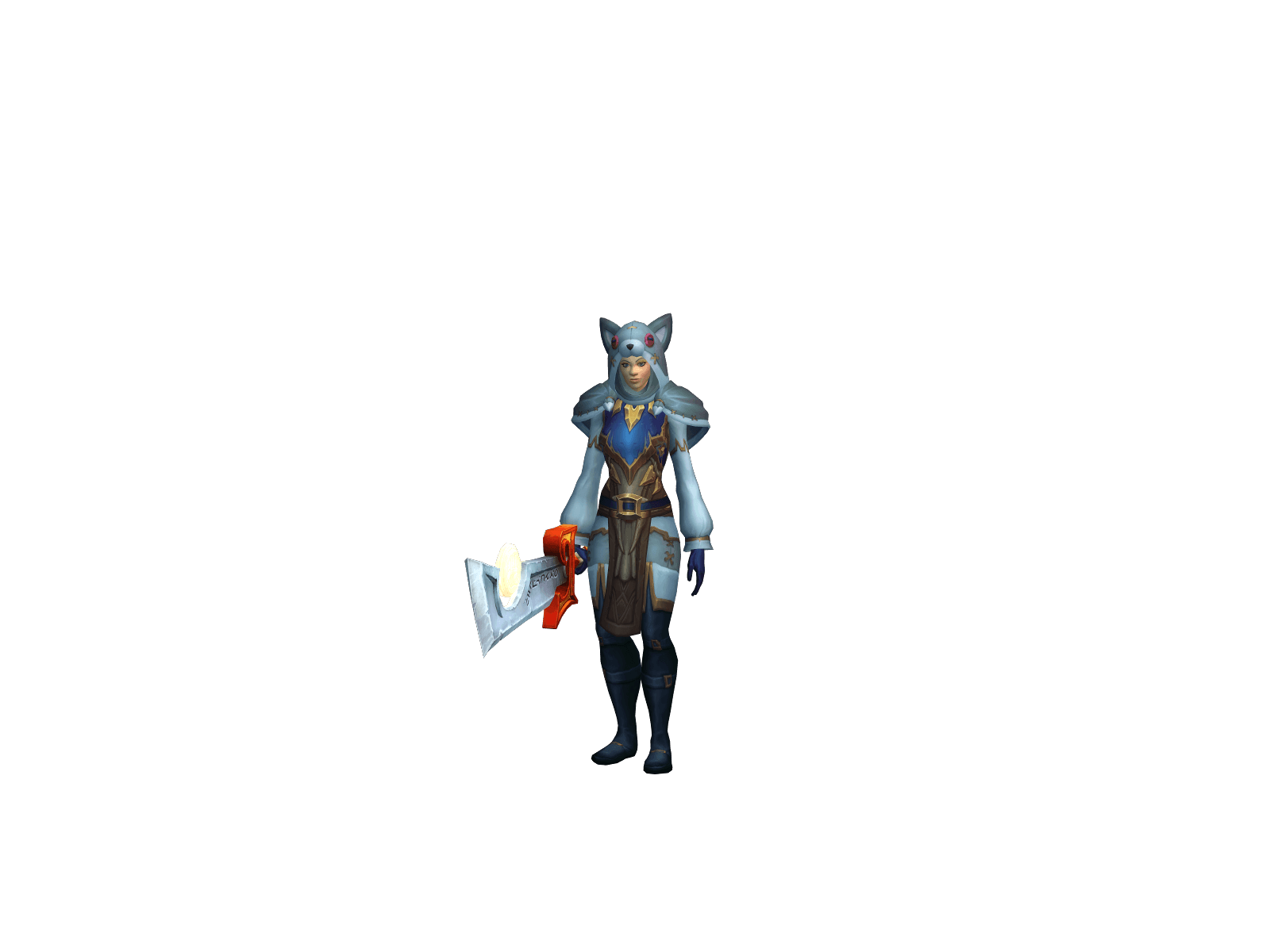 Full character render of Twøgødx
