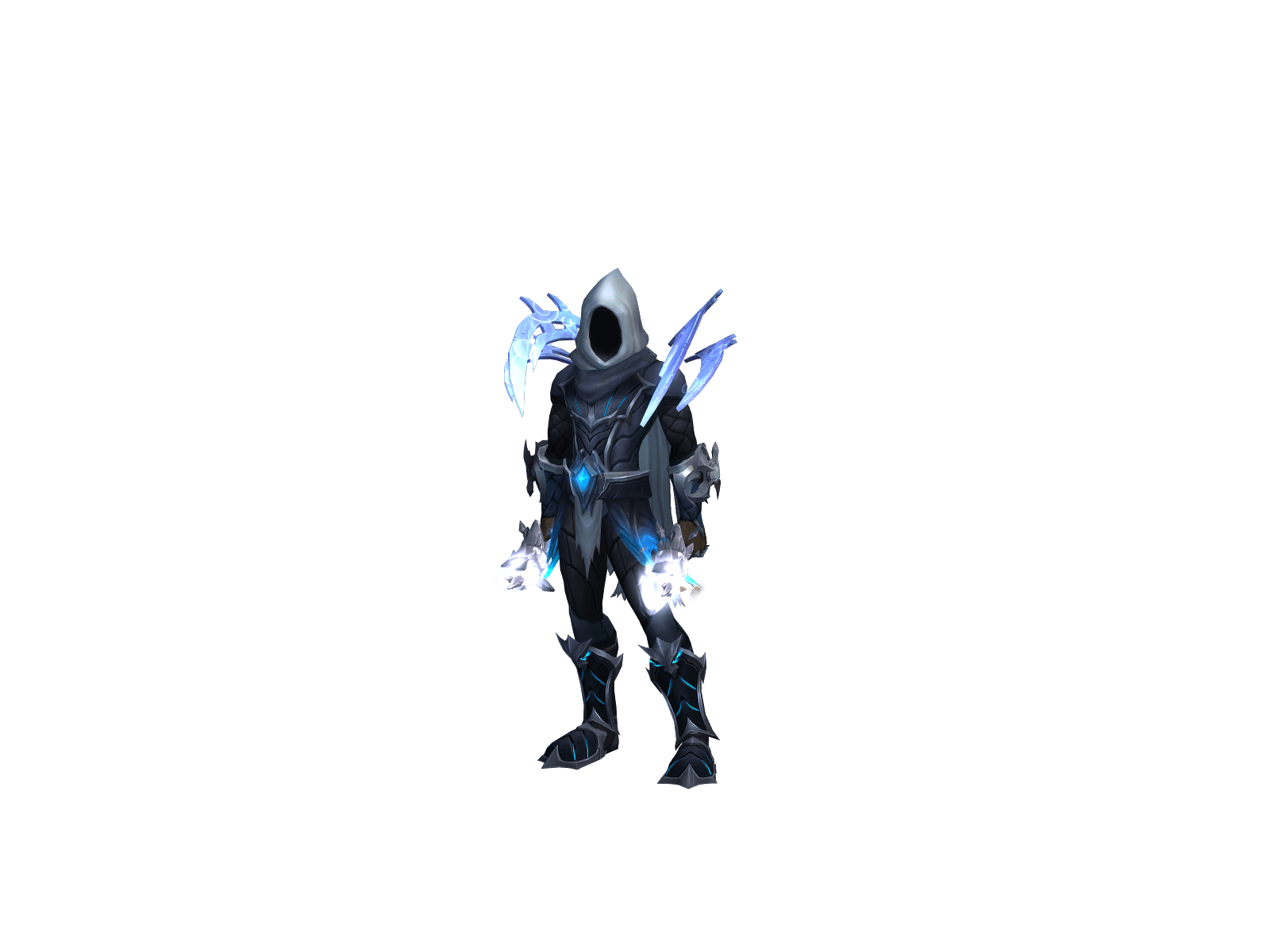 Full character render of Okkotsú