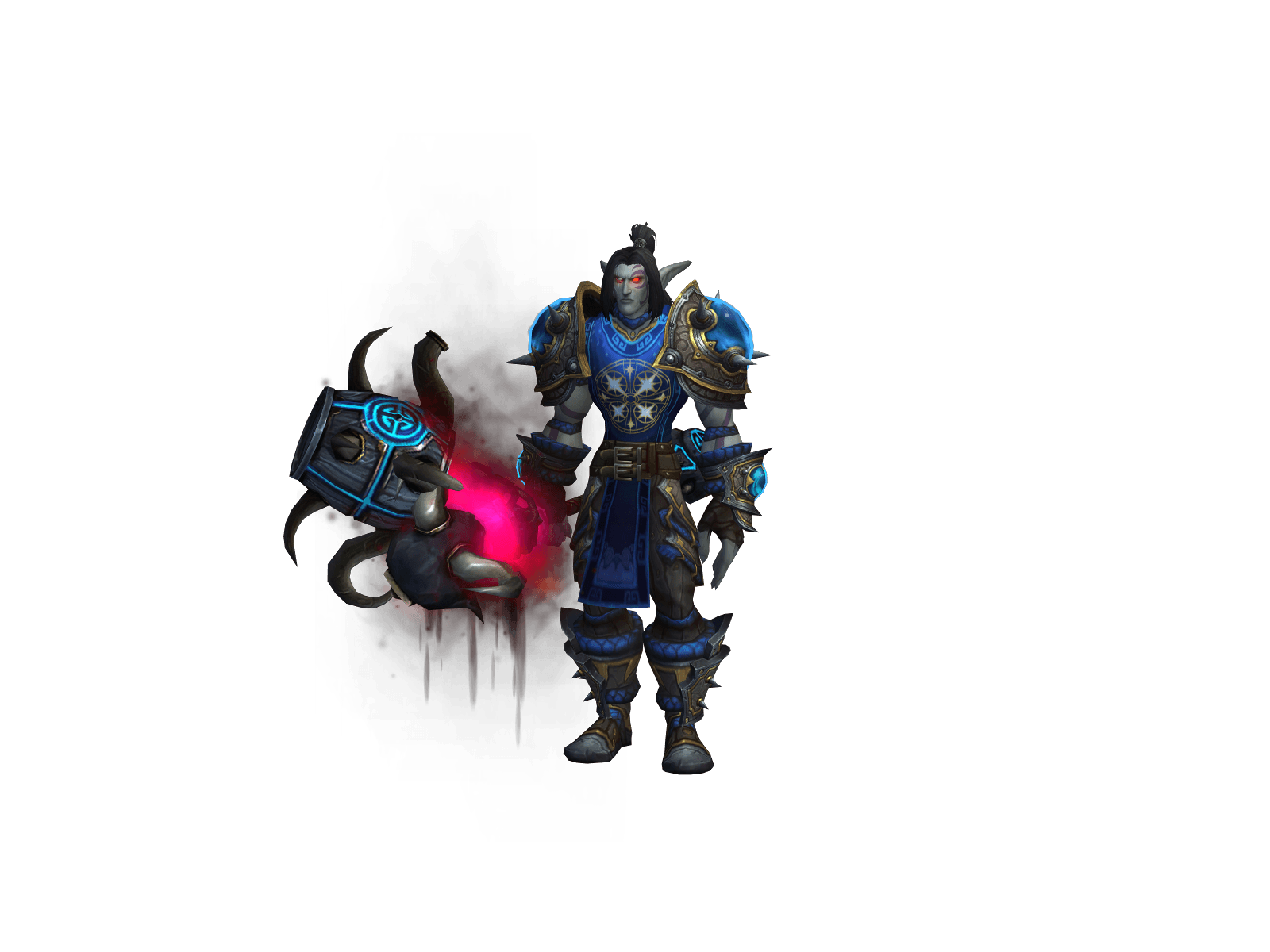 Full character render of Zorrk