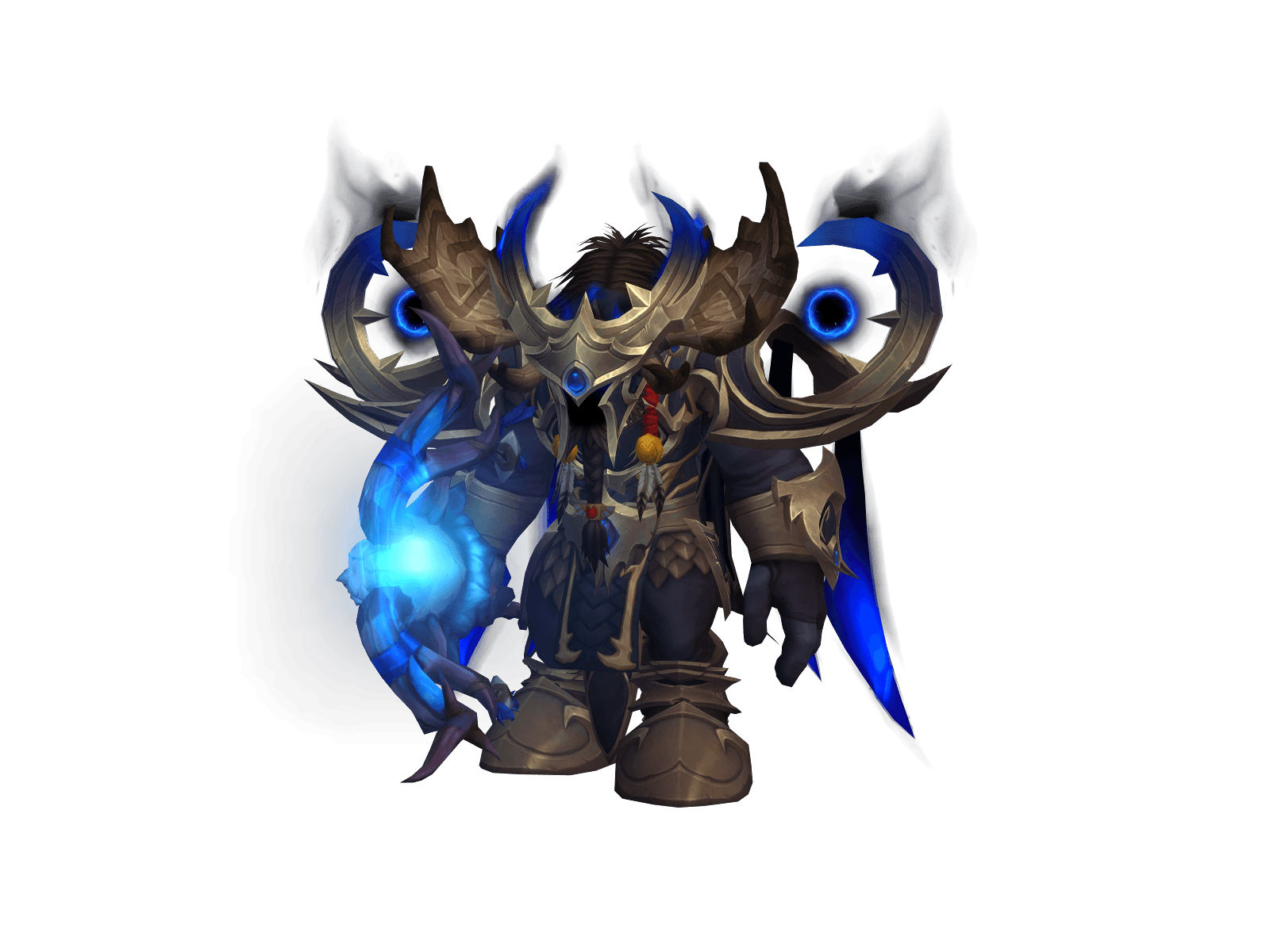 Full character render of Gaiataur