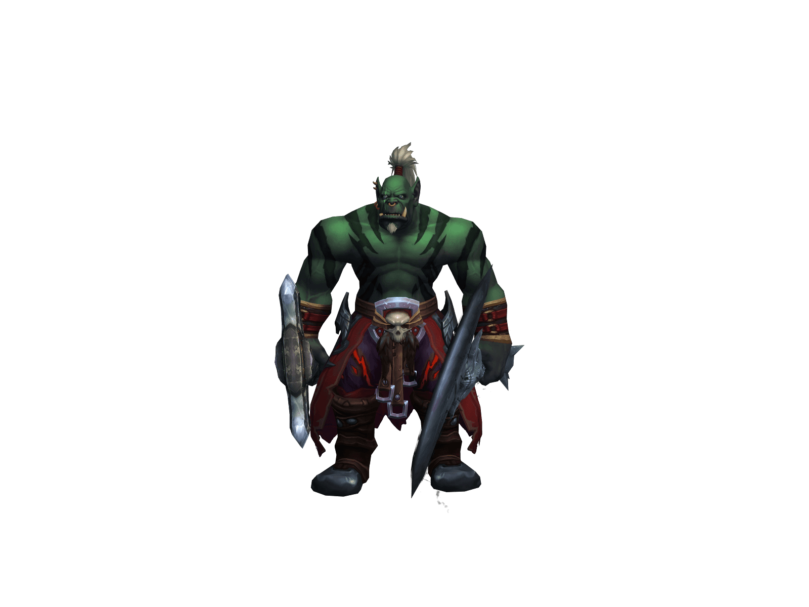 Full character render of Barishu