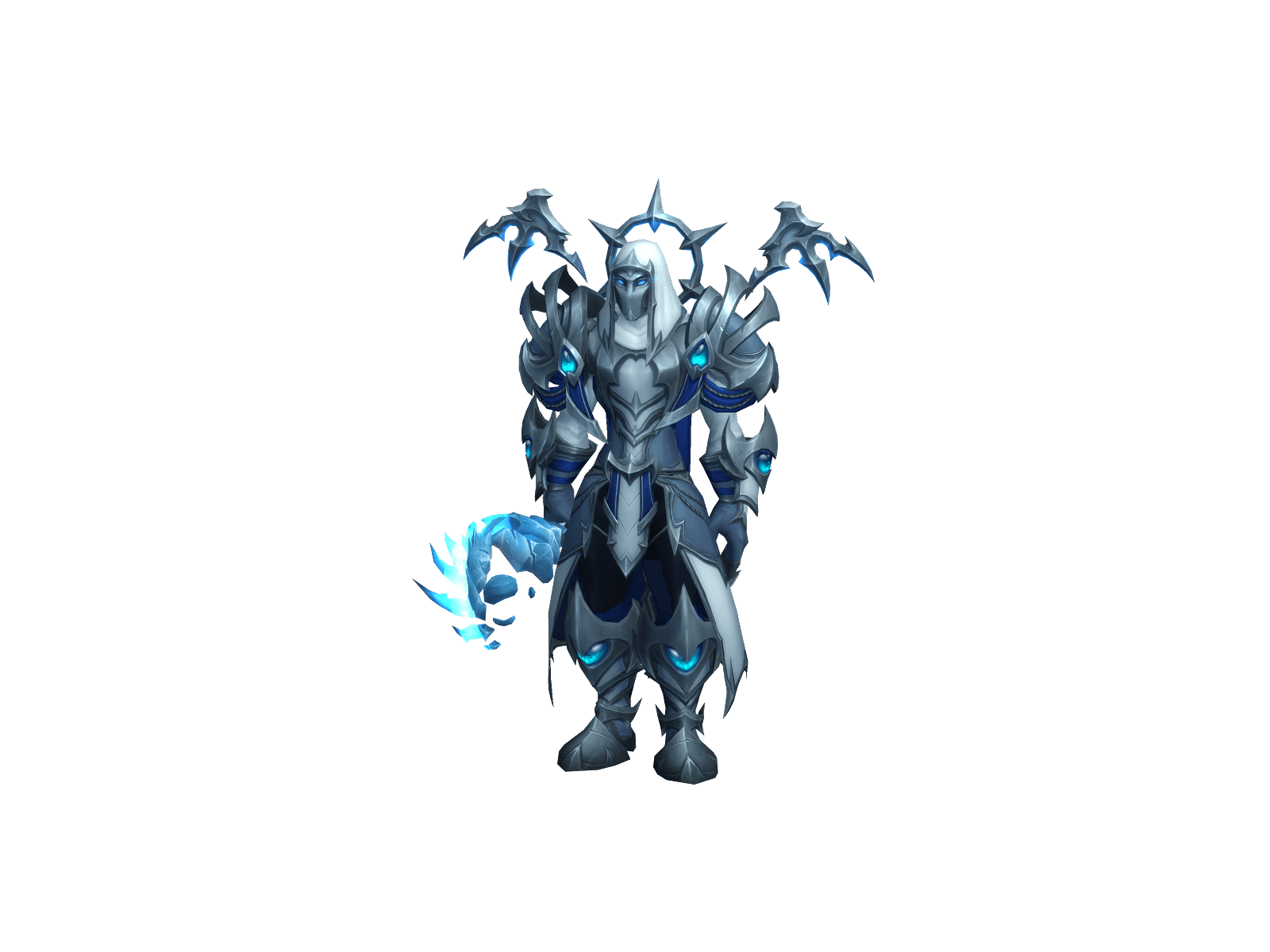 Full character render of Layon