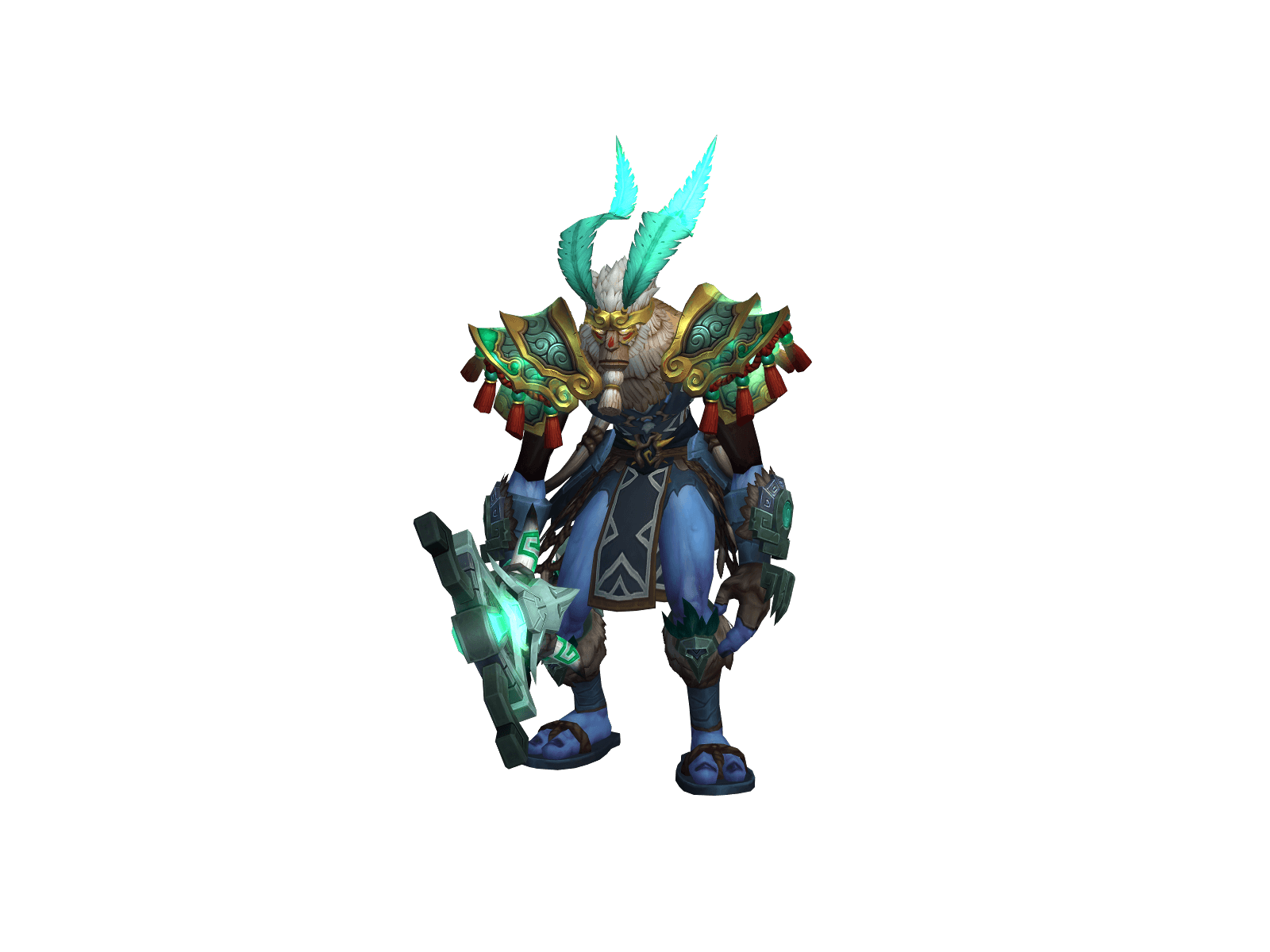 Full character render of Otacki