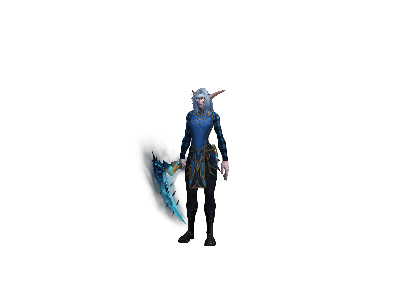 Full character render of Nindiah