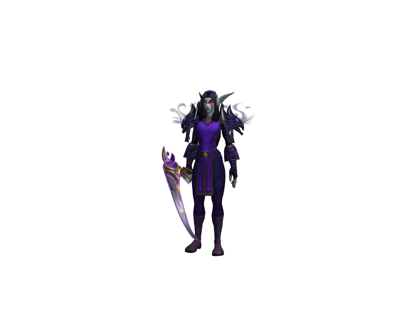 Full character render of Byte