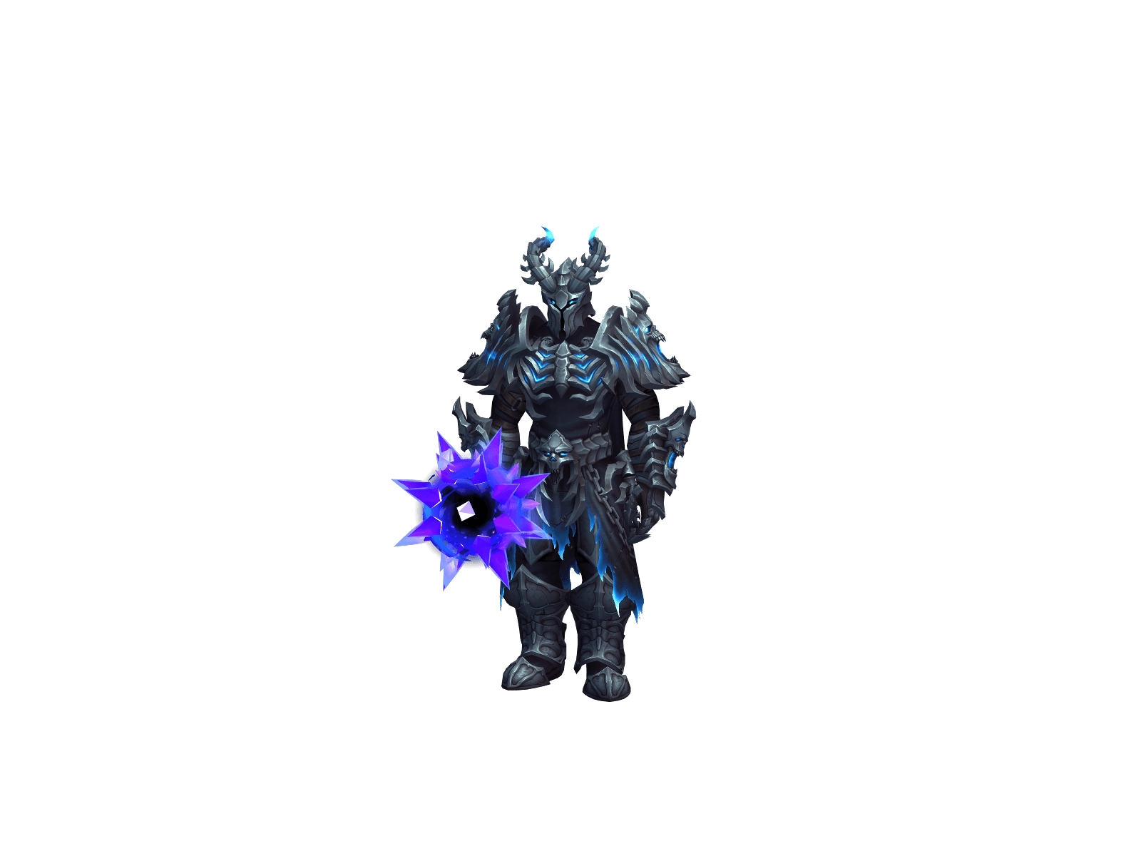 Full character render of Leøric