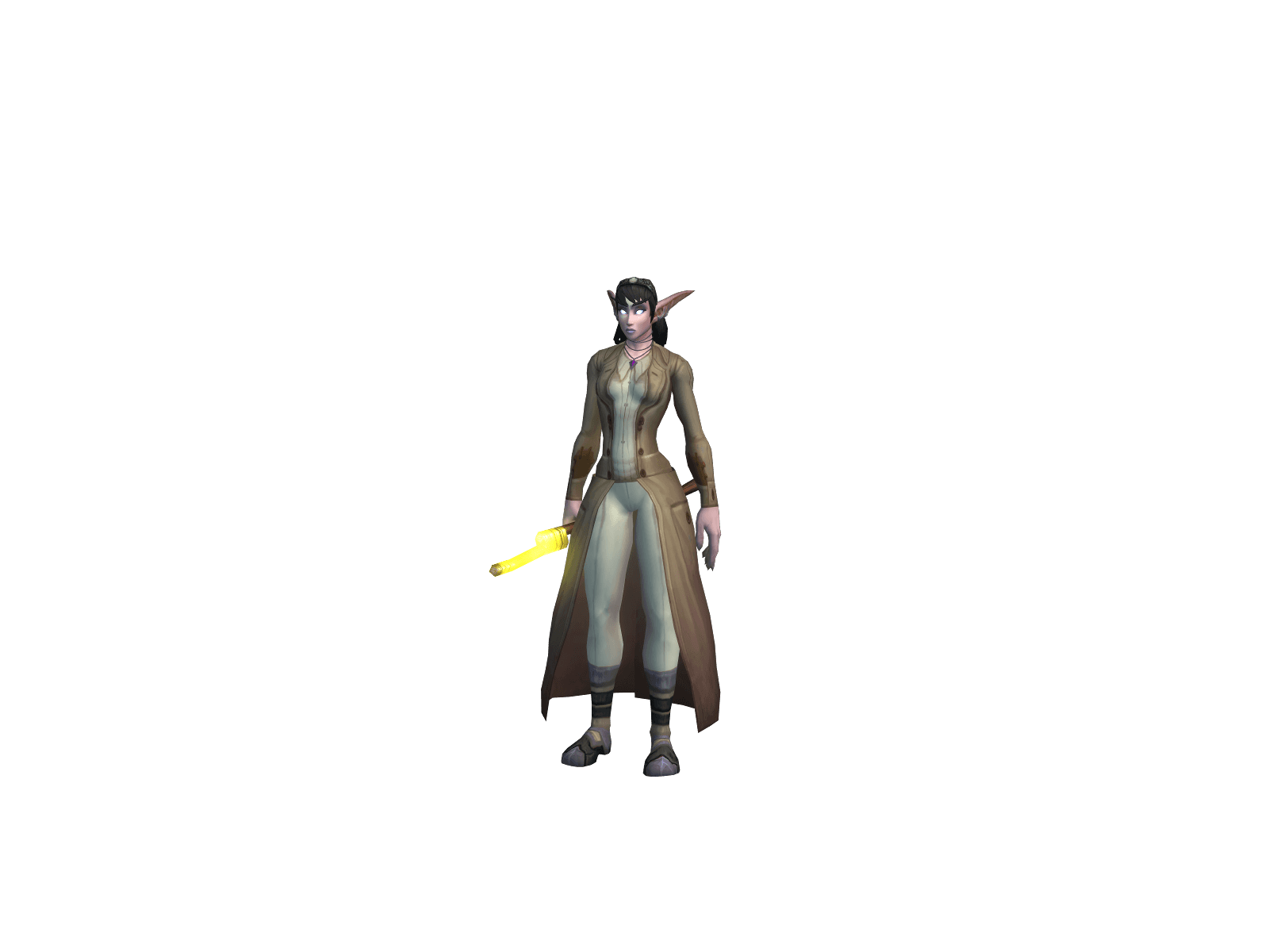 Full character render of Wandynha