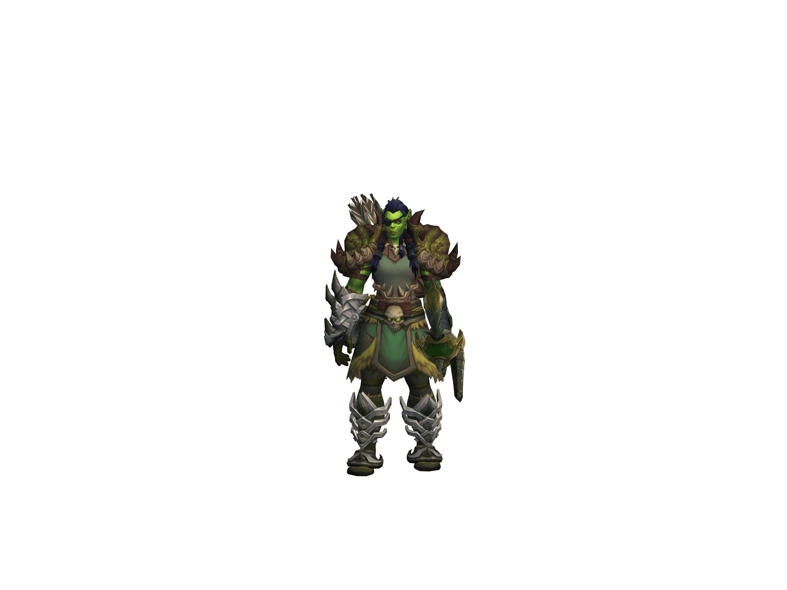 Full character render of Kawfany