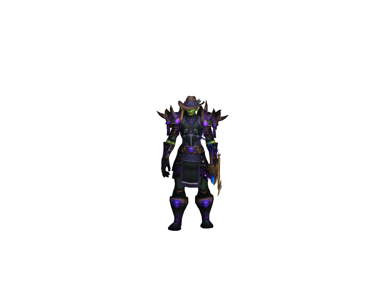Full character render of Çaçeçibot