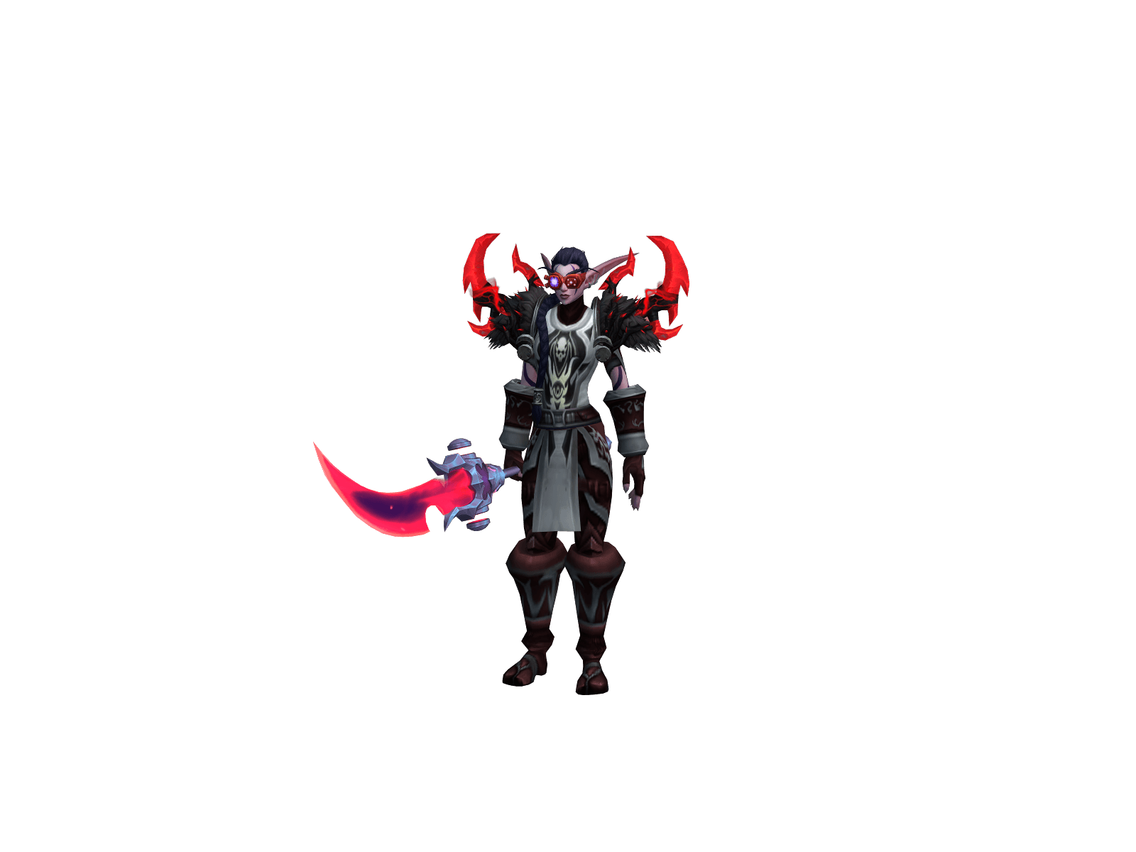 Full character render of Niwßor