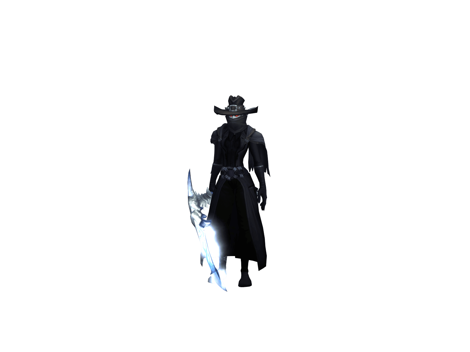 Full character render of Psiu