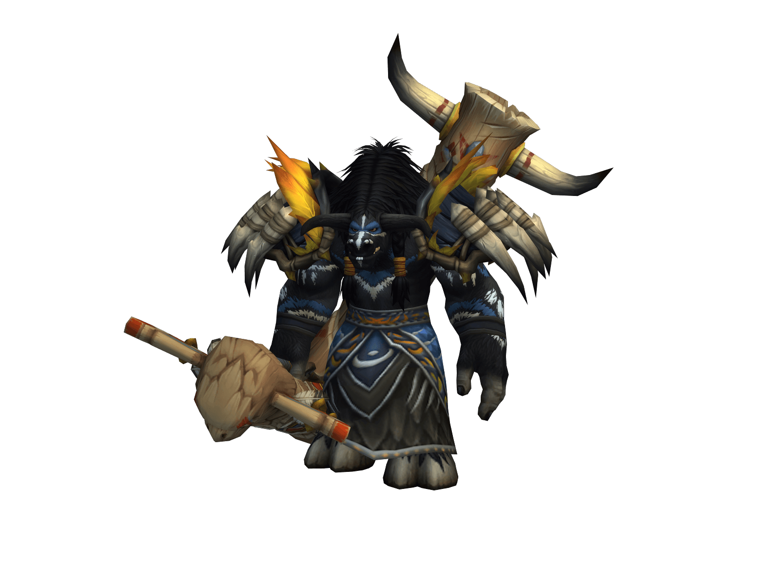 Full character render of Wirewoodx