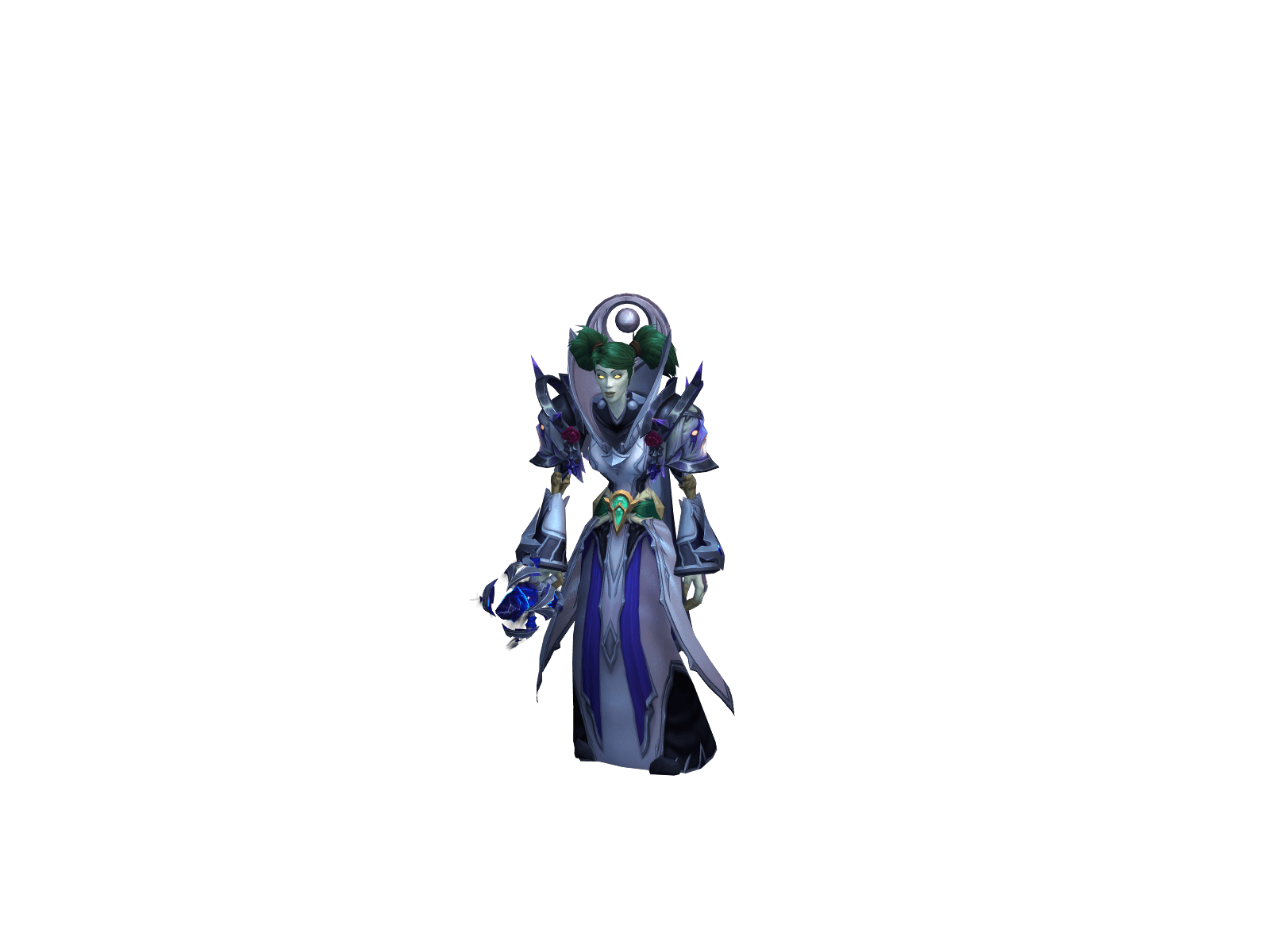 Full character render of Daliserna