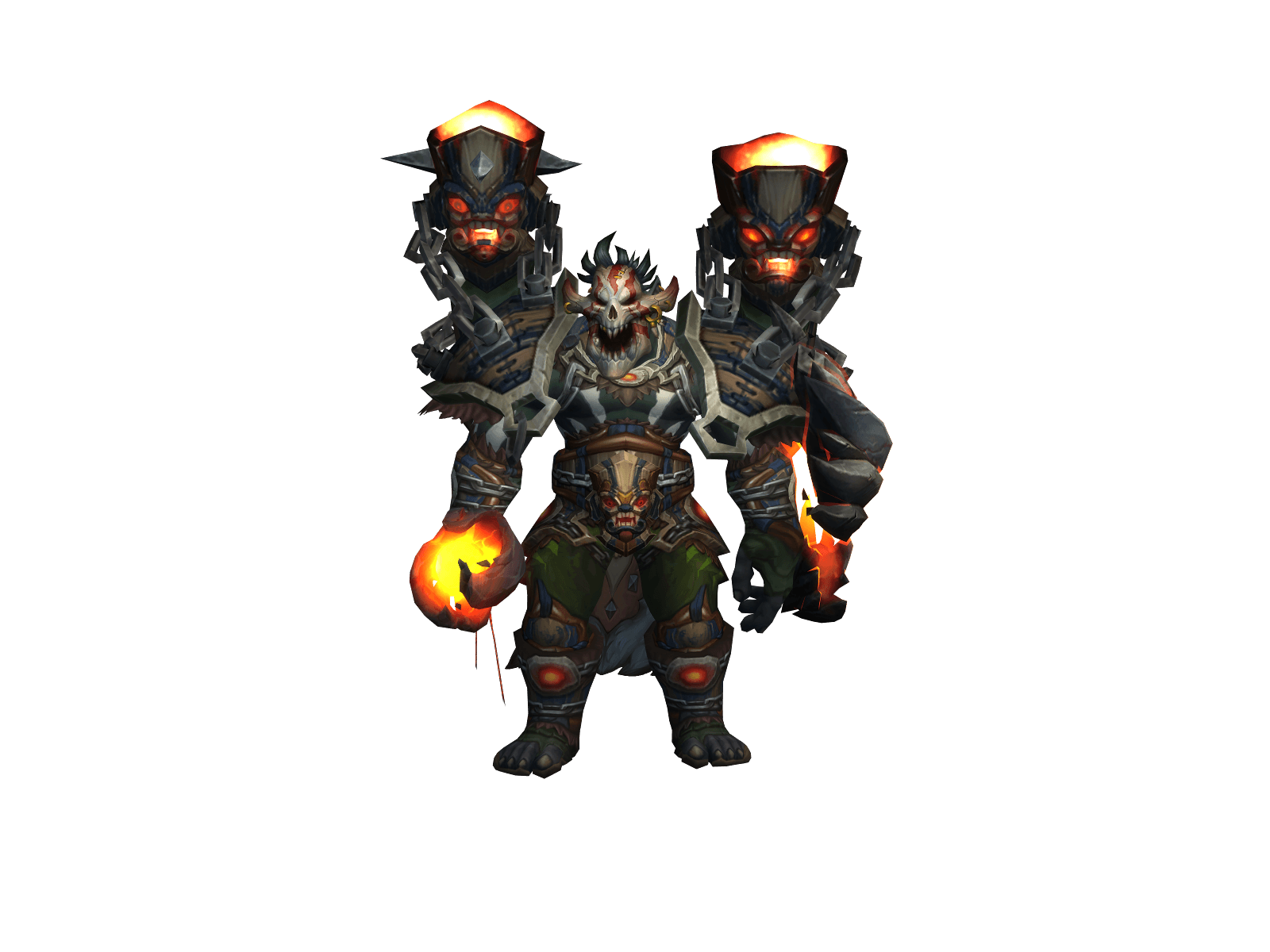 Full character render of Viprus