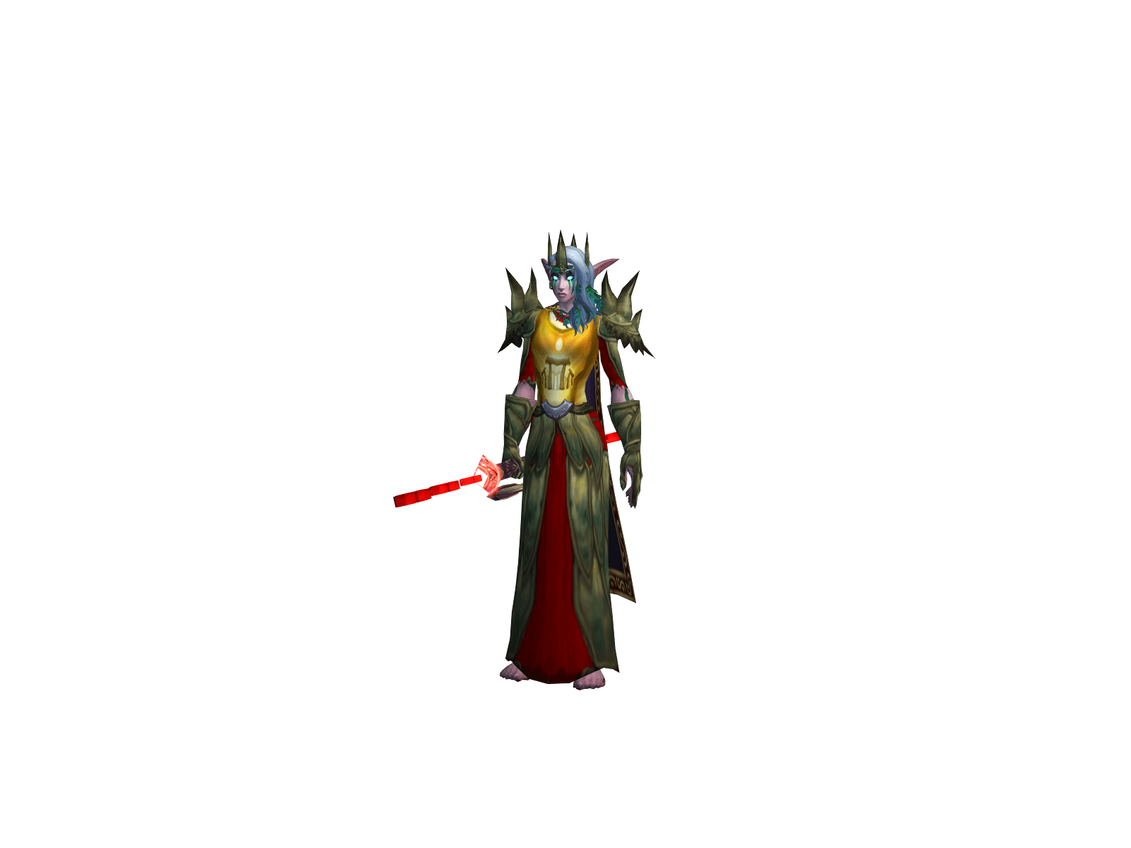 Full character render of Korbiez