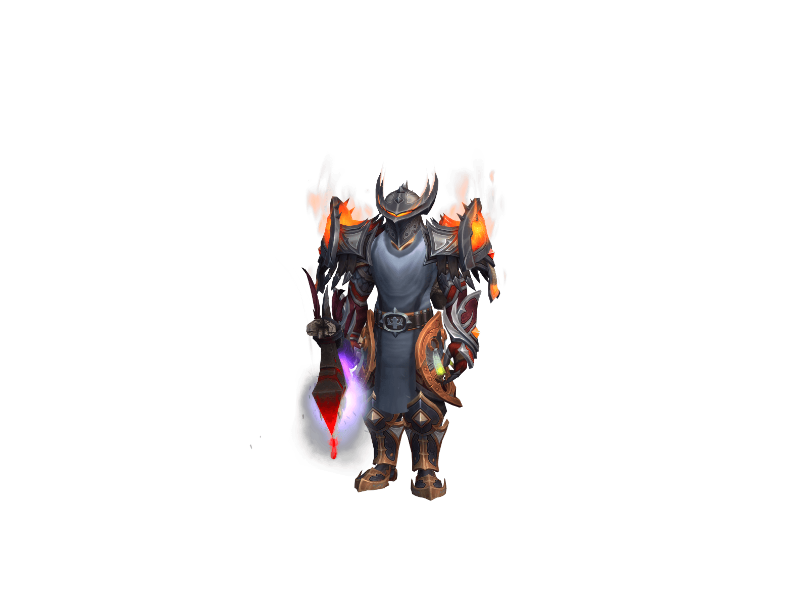 Full character render of Elunesshield