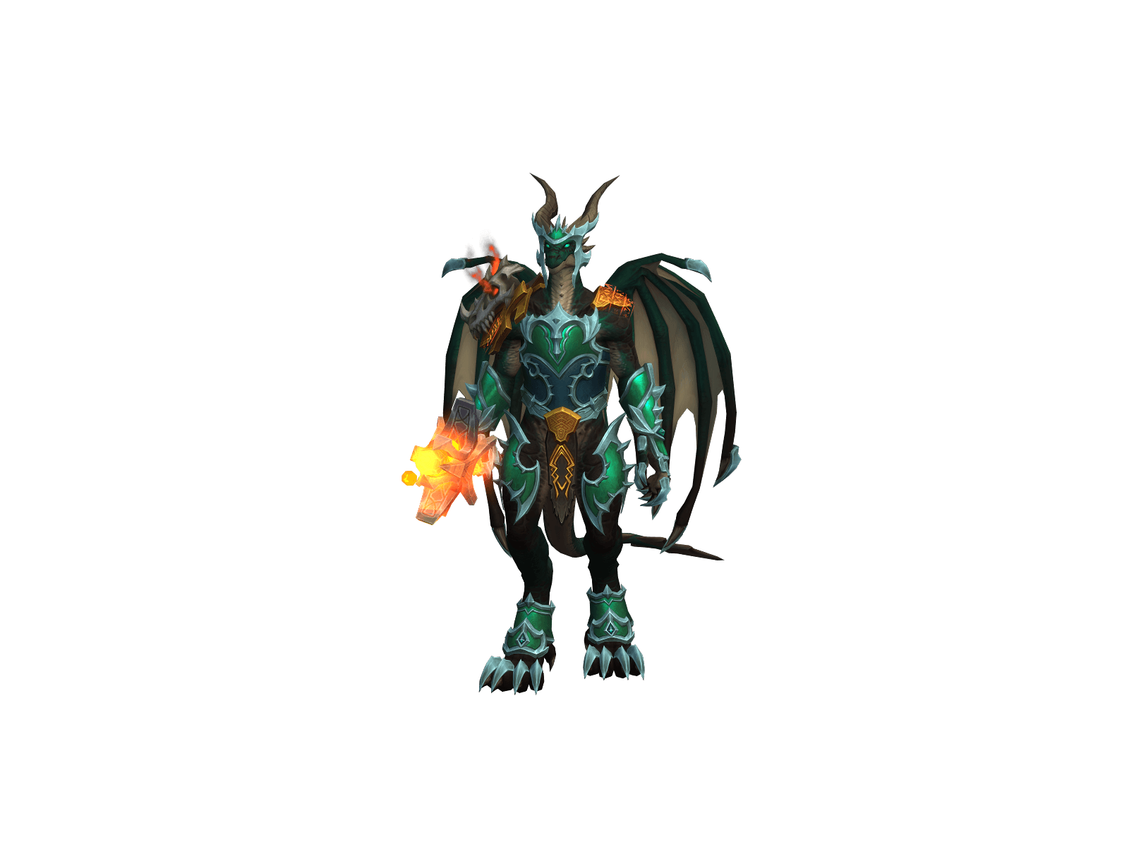 Full character render of Vygrax