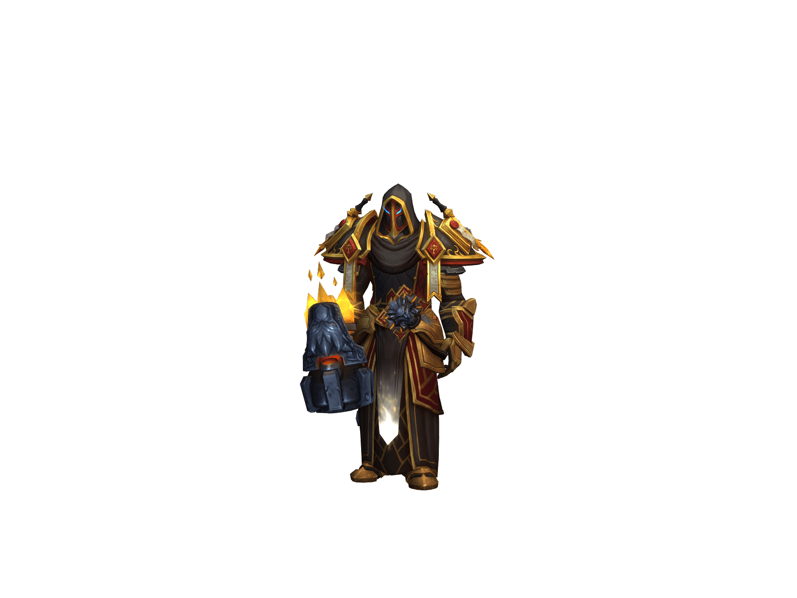 Full character render of Lovedudes