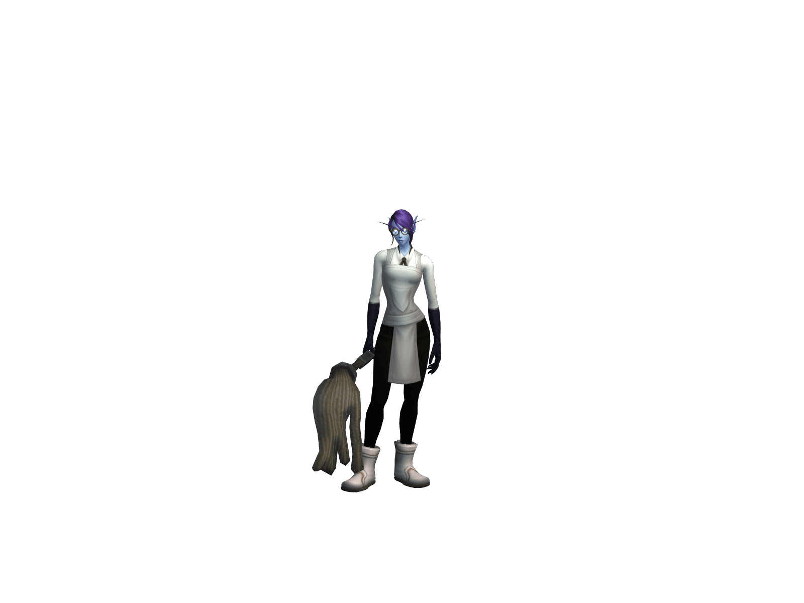 Full character render of Inkie