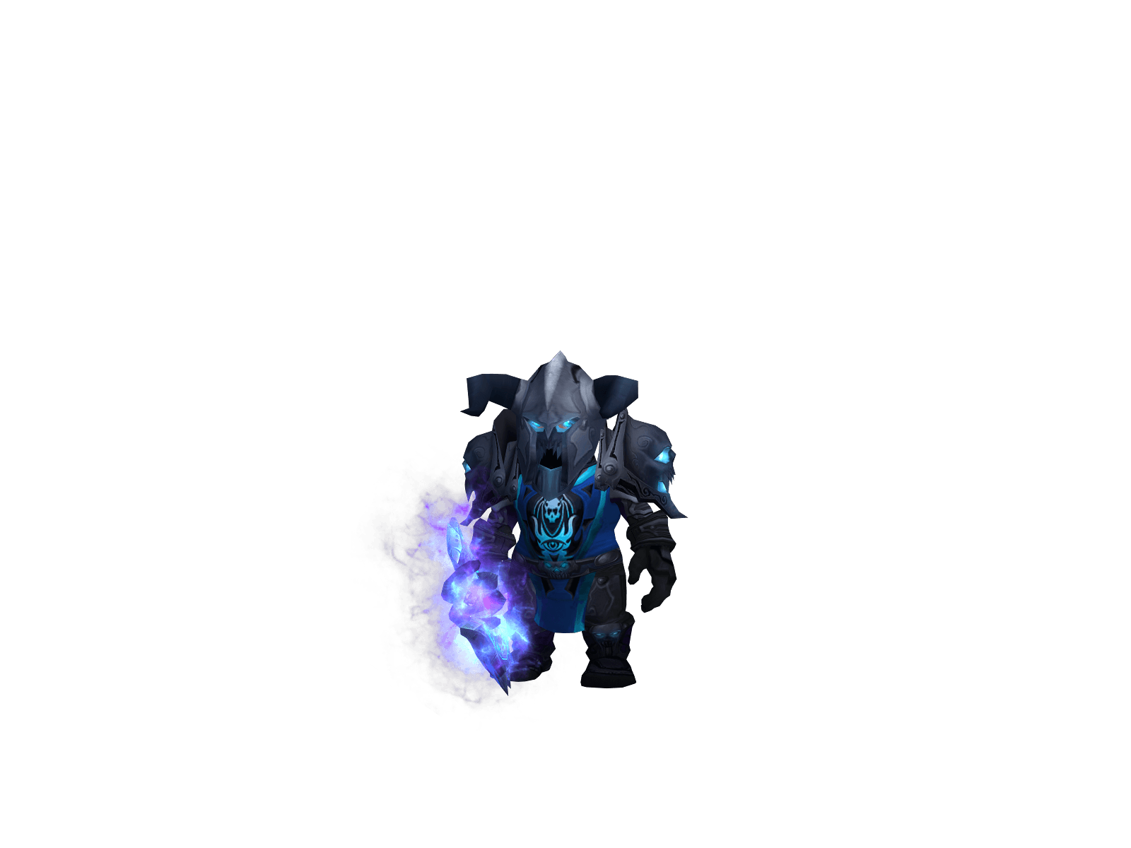 Full character render of Gnomealone